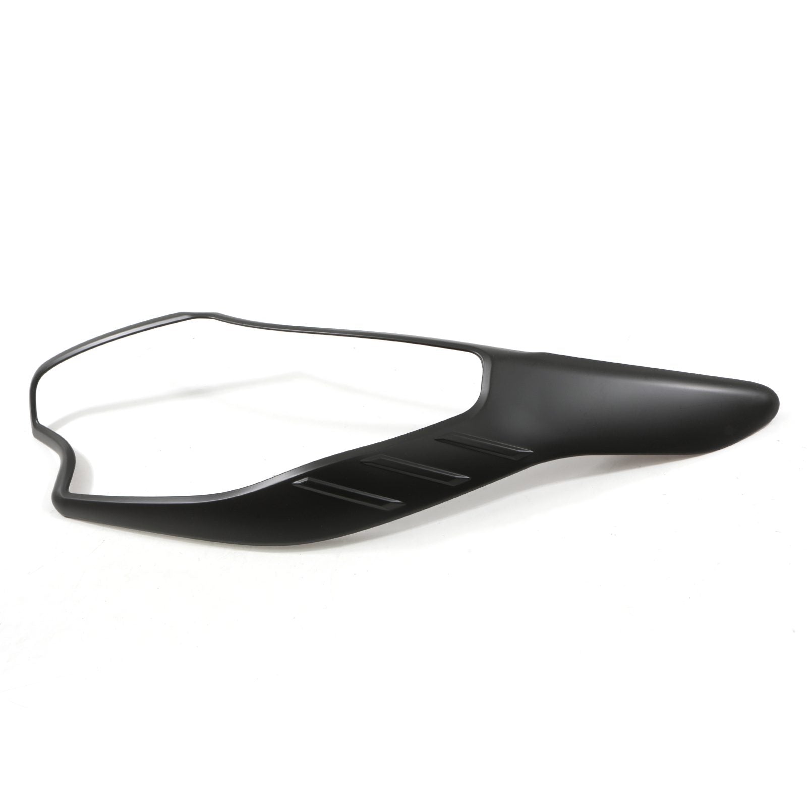 Mitsubishi L200 Triton 2015-2018 Black Headlight Cover Trim