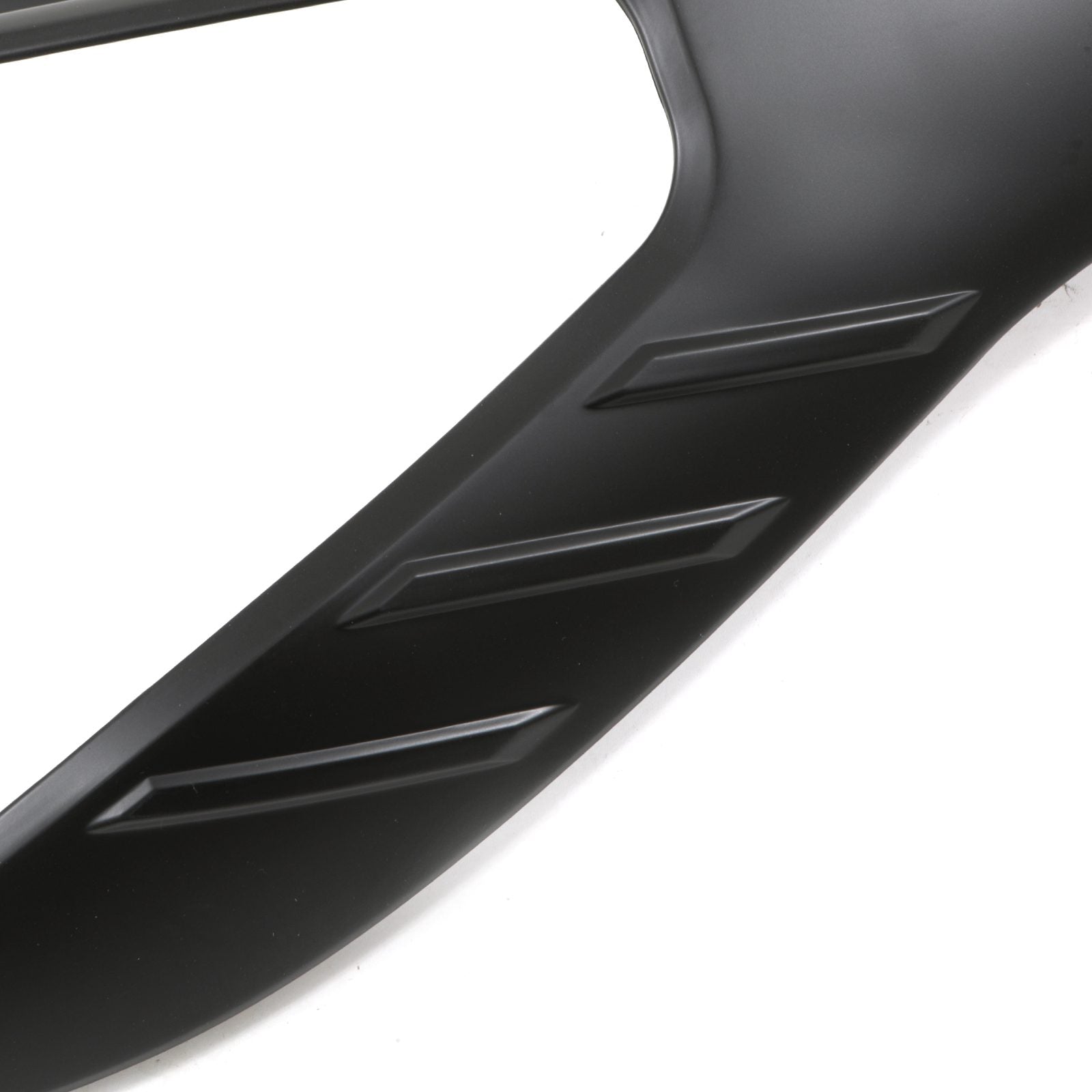 Mitsubishi L200 Triton 2015-2018 Black Headlight Cover Trim