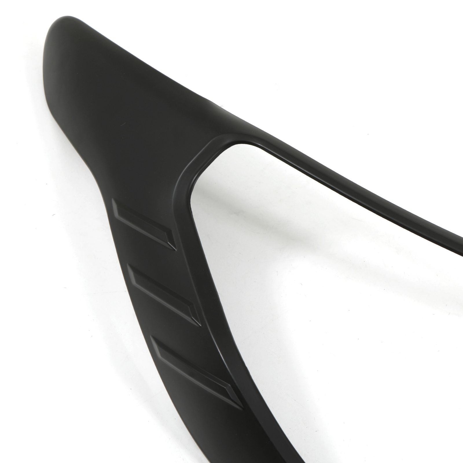 Mitsubishi L200 Triton 2015-2018 Black Headlight Cover Trim