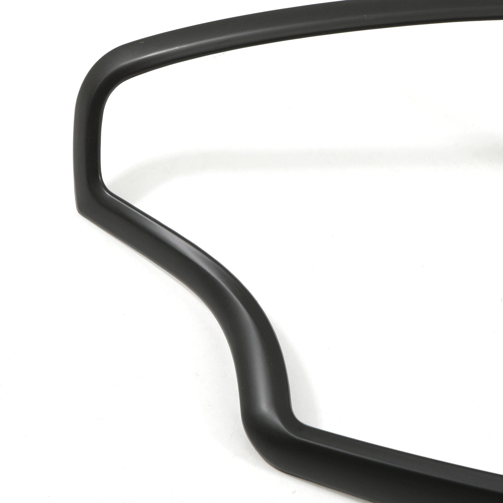 Mitsubishi L200 Triton 2015-2018 Black Headlight Cover Trim