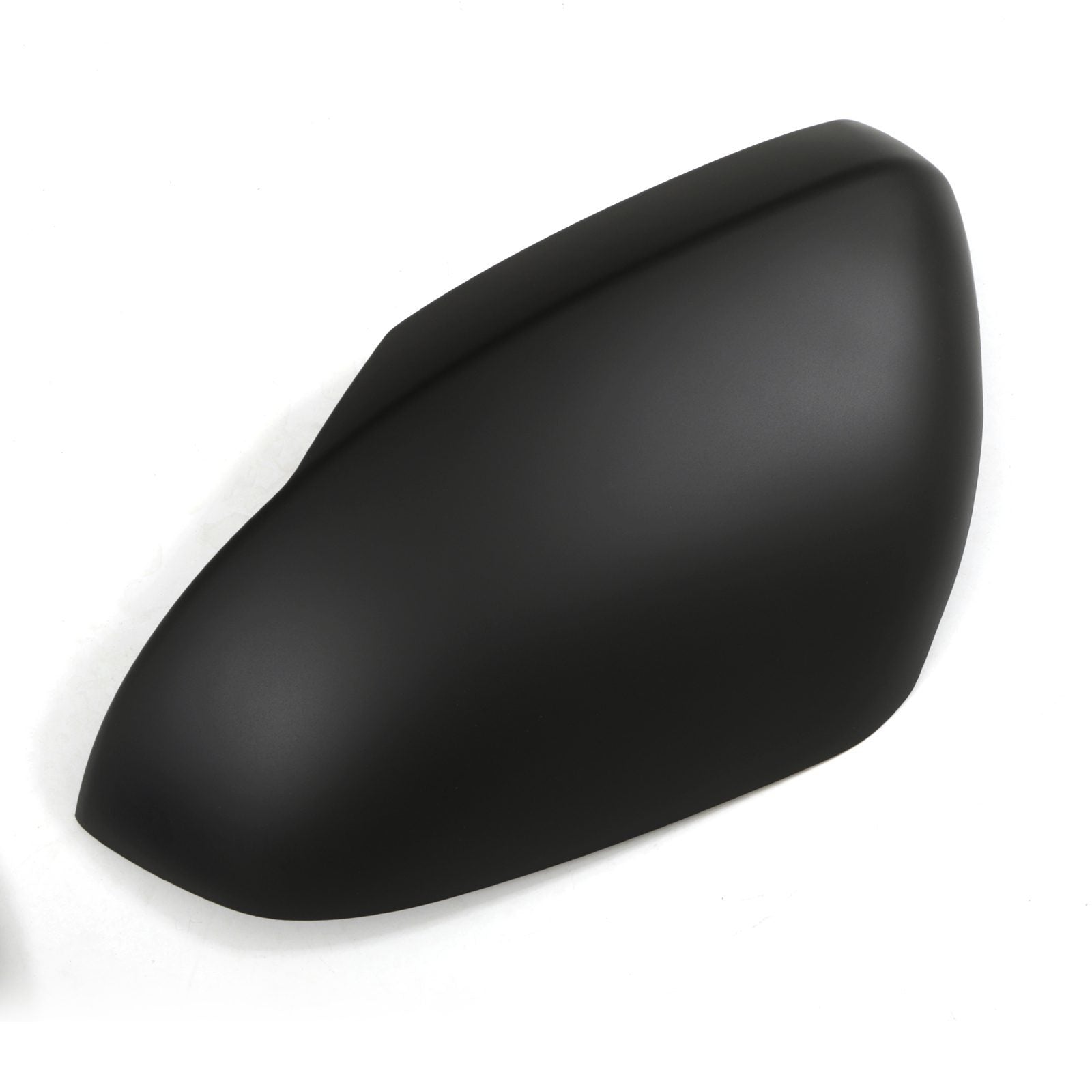 Mitsubishi L200 Triton 2019-2023 Black Door Mirror Covers