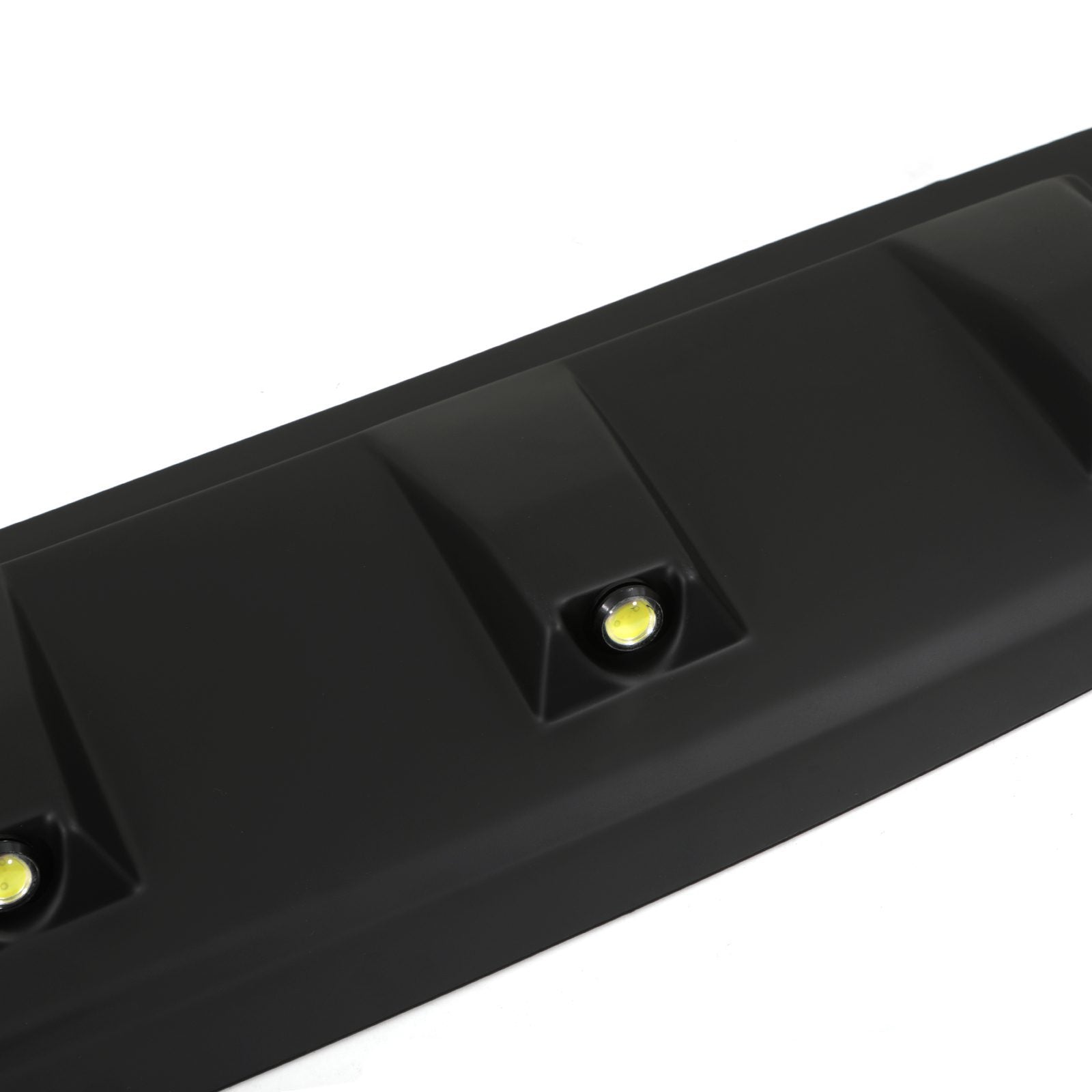 Ford Ranger T6 T7 12-17 LED Roof Light With Aerial Cut Out