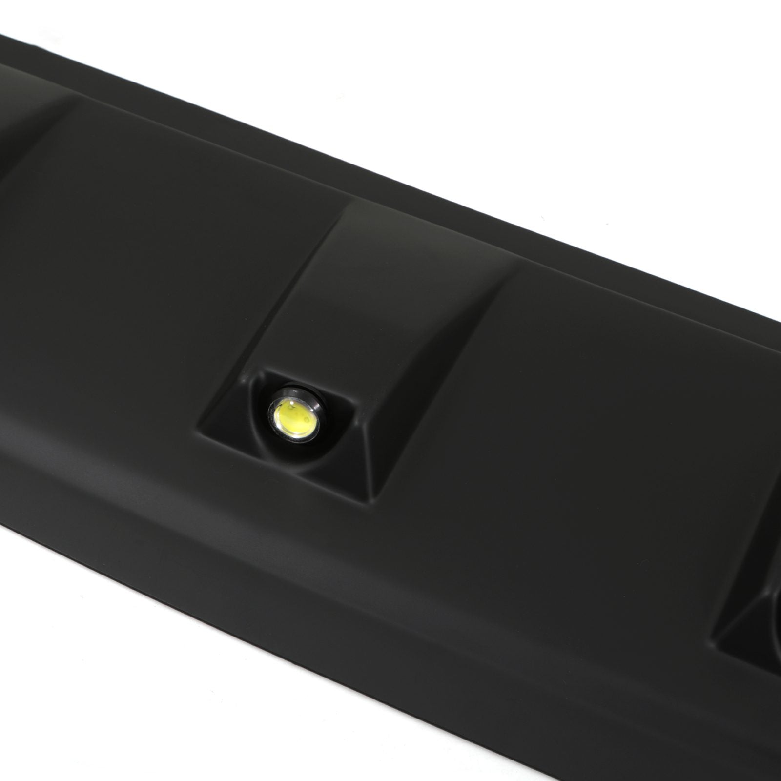 Ford Ranger T6 T7 12-17 LED Roof Light With Aerial Cut Out