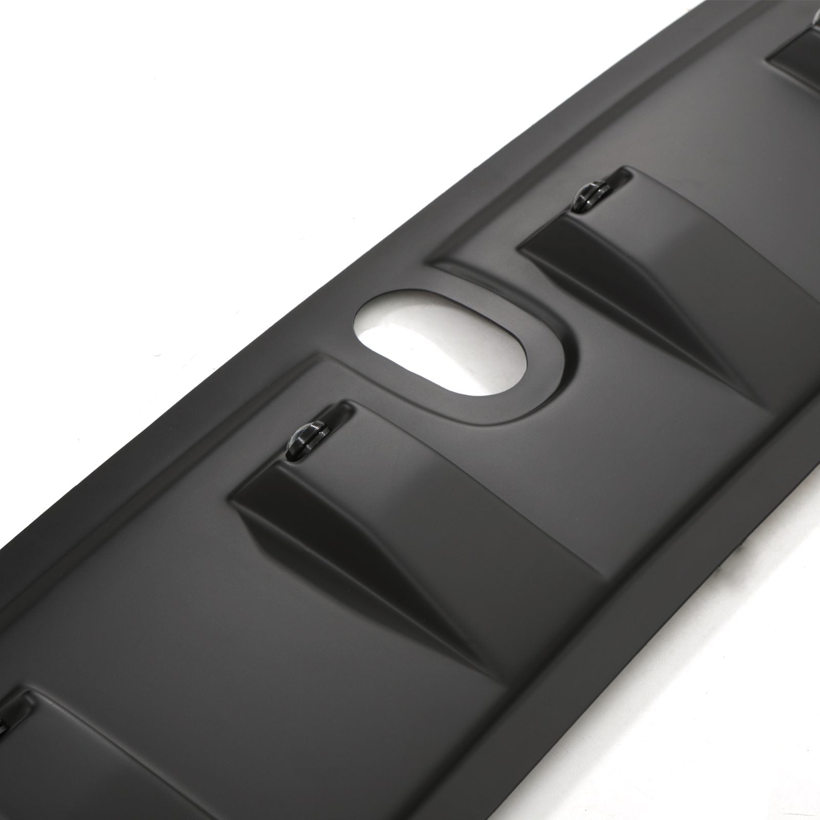 Ford Ranger T6 T7 12-17 LED Roof Light With Aerial Cut Out