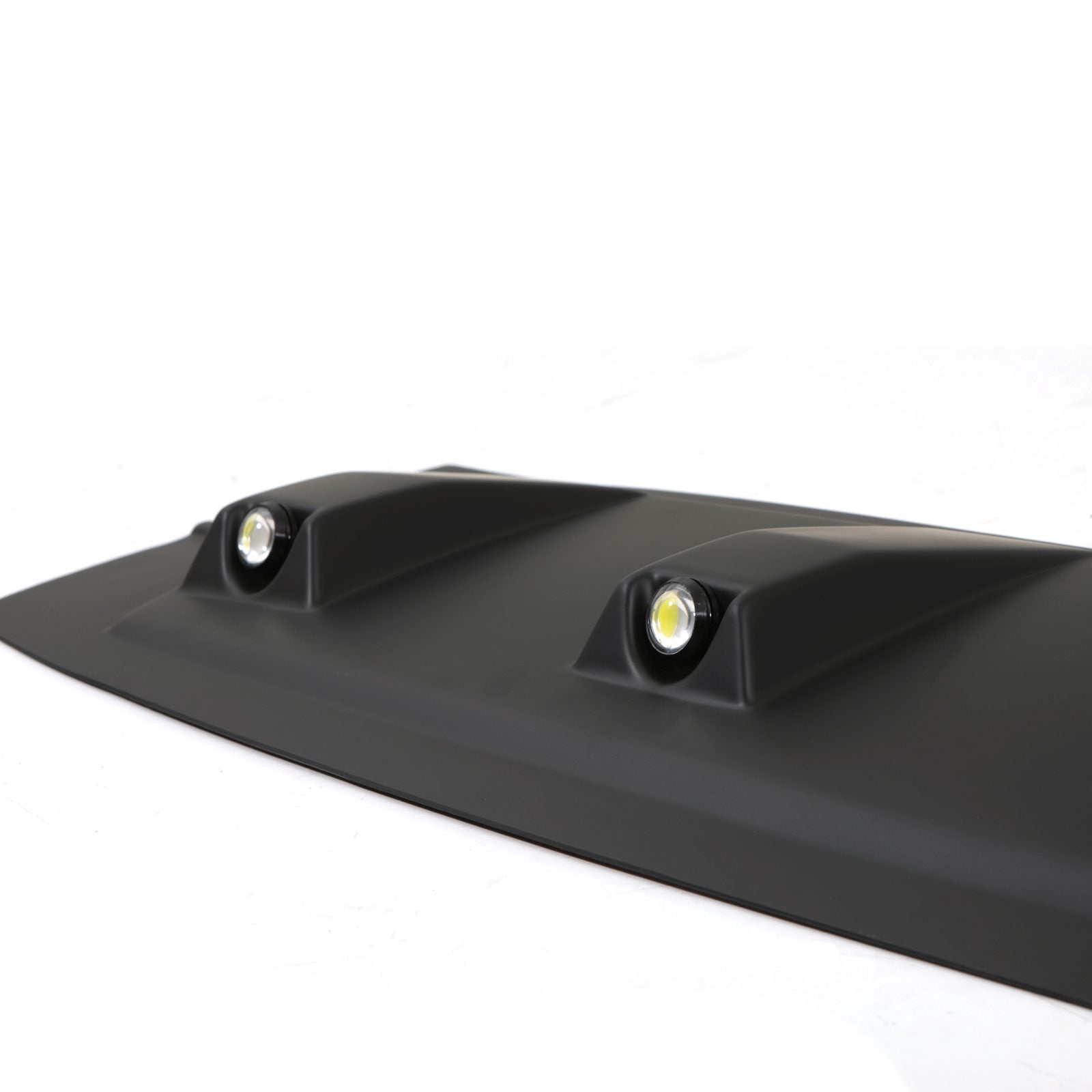 Ford Ranger T6 T7 12-17 LED Roof Light With Aerial Cut Out