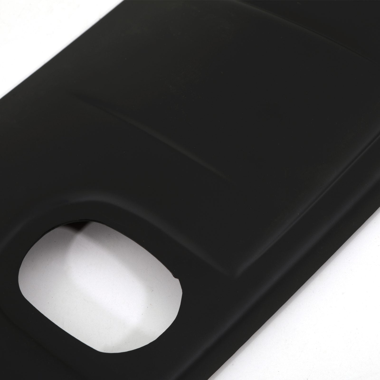 Ford Ranger T6 T7 12-17 Matte Black Roof Cover With LED Lights