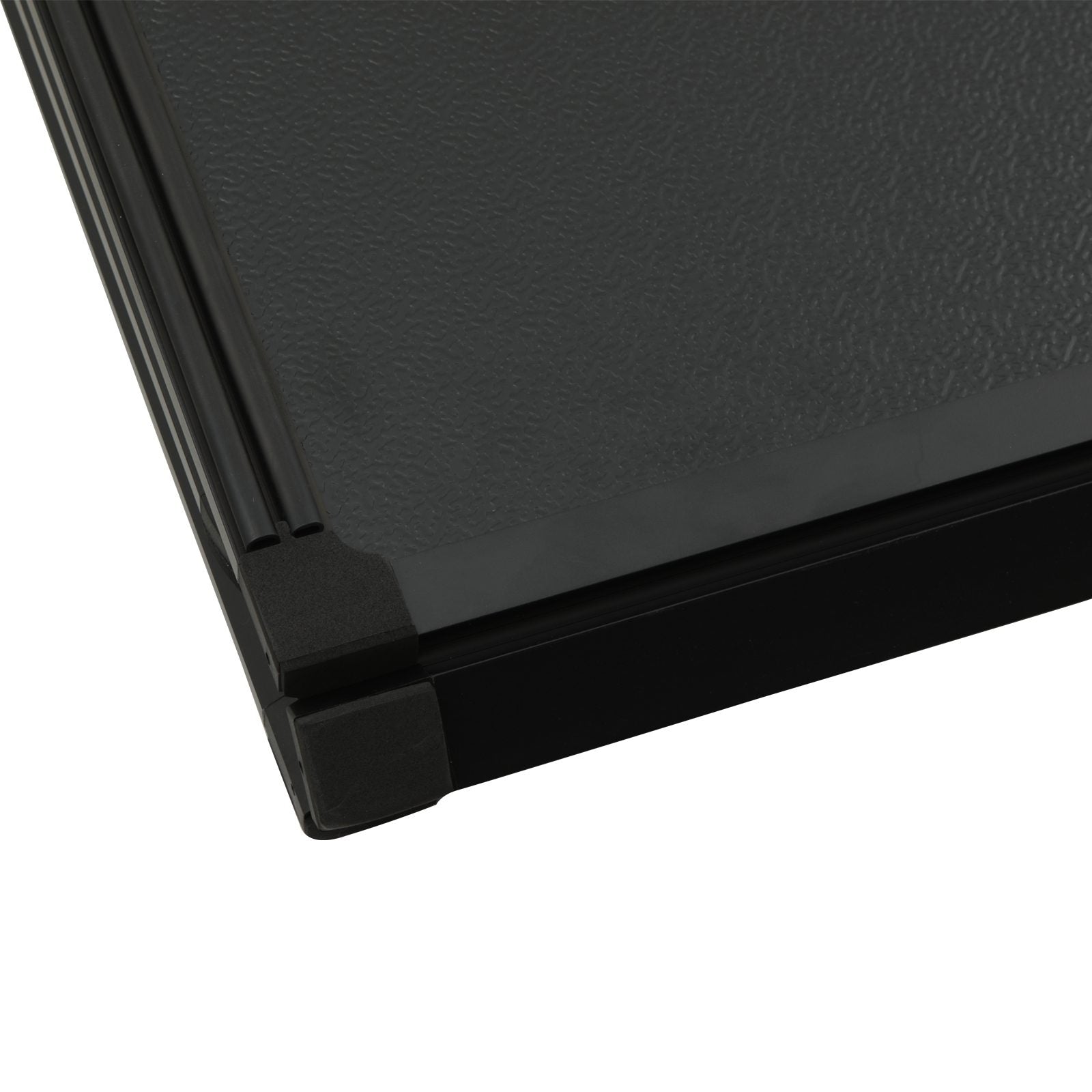 Ford Ranger T7 T8 15-21 Black Tri-Fold Hard Tonneau Bed Cover