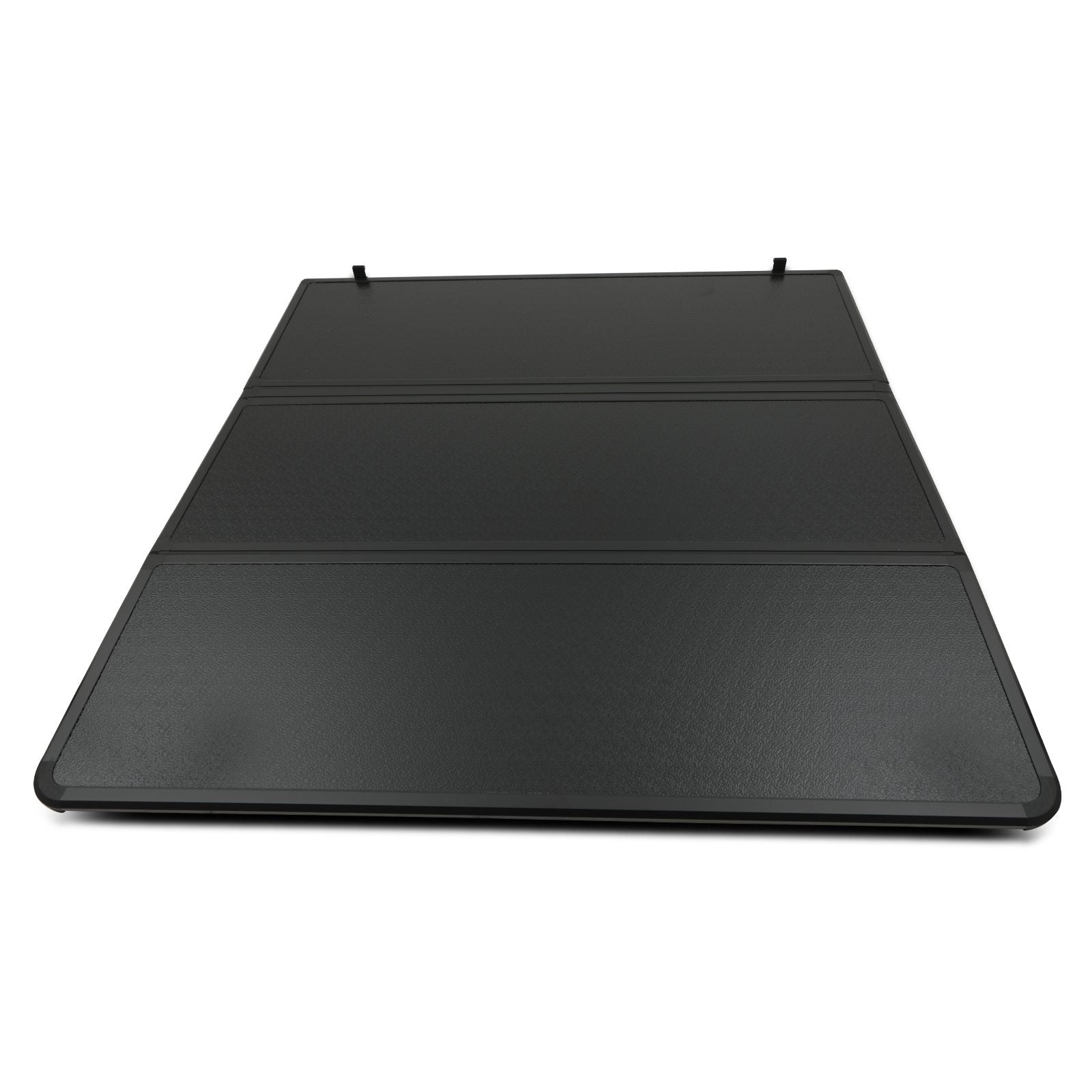 Ford Ranger T7 T8 15-21 Black Tri-Fold Hard Tonneau Bed Cover