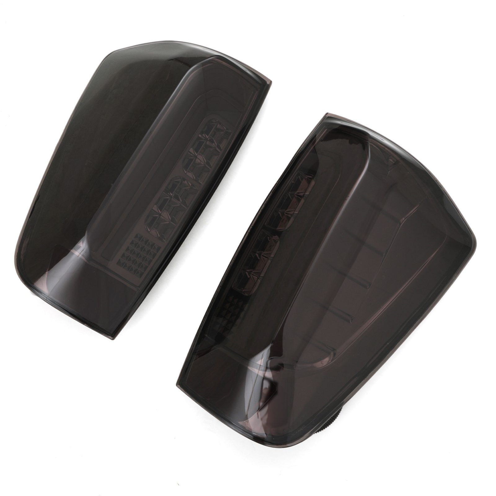 Nissan Navara D23 NP300 15-21 Smoked Rear LED Tinted Tail Lights