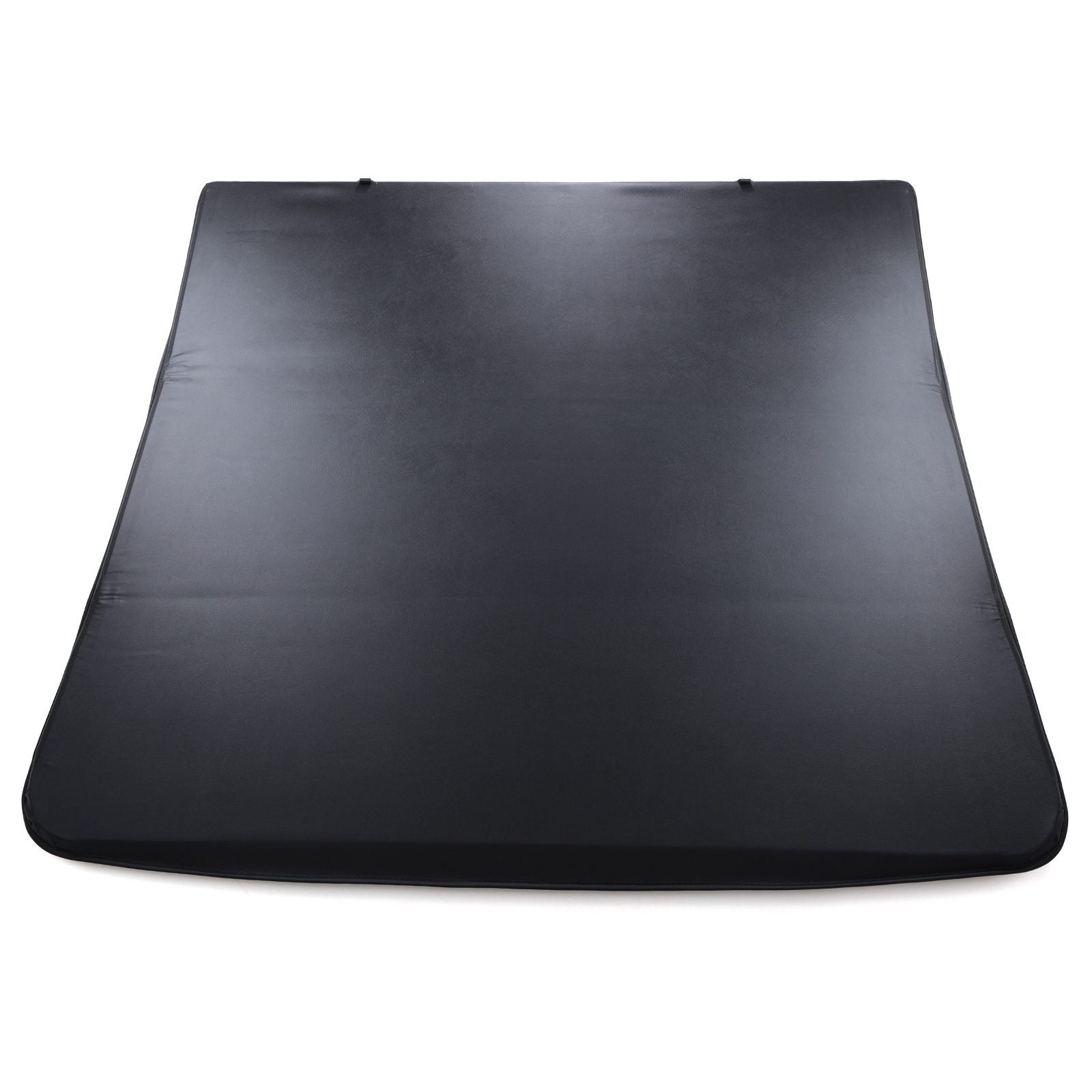 Ford Ranger T6 T7 T8 11-22 Black Tri-Fold Soft Tonneau Cover