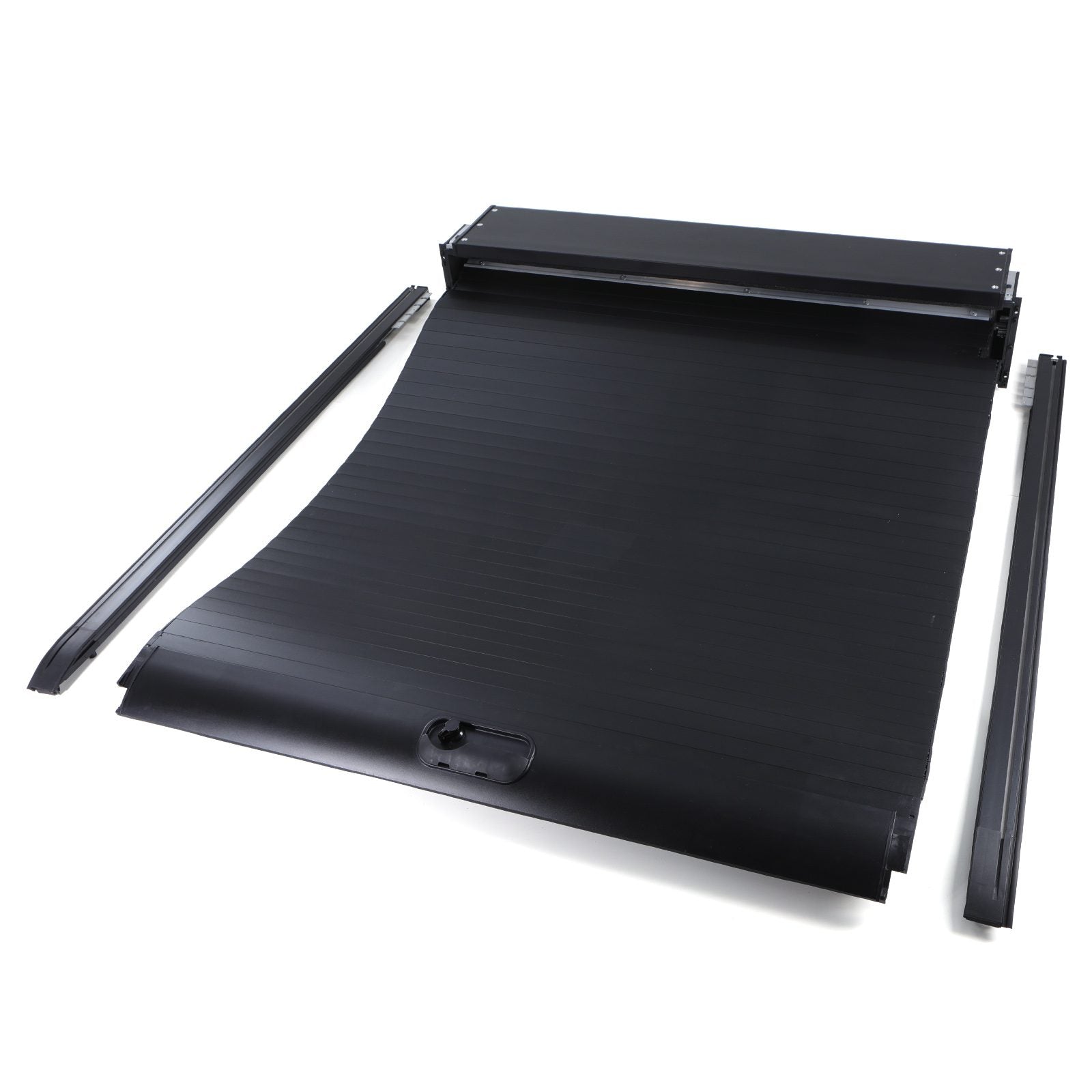 Ford Ranger Wildtrak T6 T7 T8 2011-2022 Black Aluminium Tonneau Roller Cover