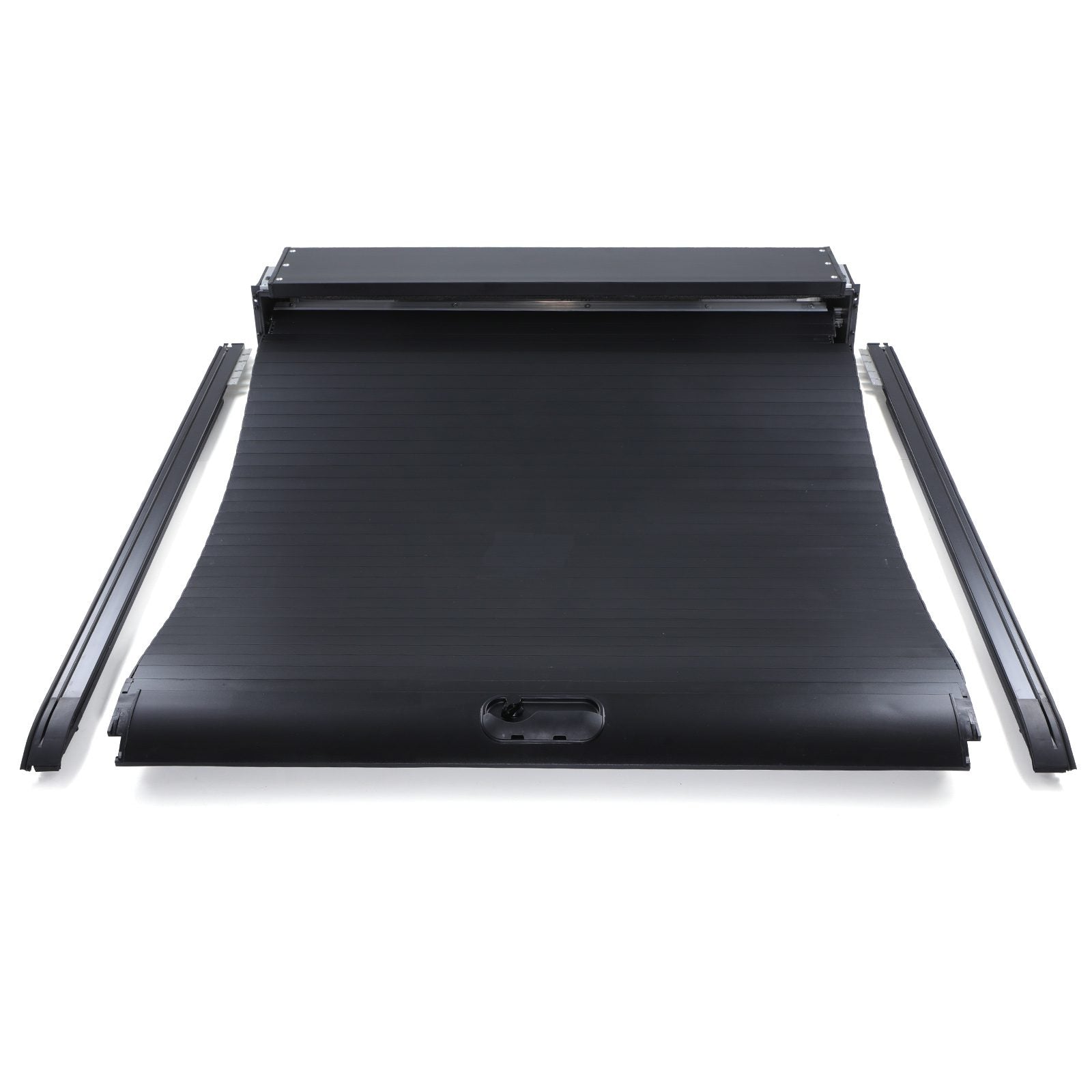 Ford Ranger Wildtrak T6 T7 T8 2011-2022 Black Aluminium Tonneau Roller Cover