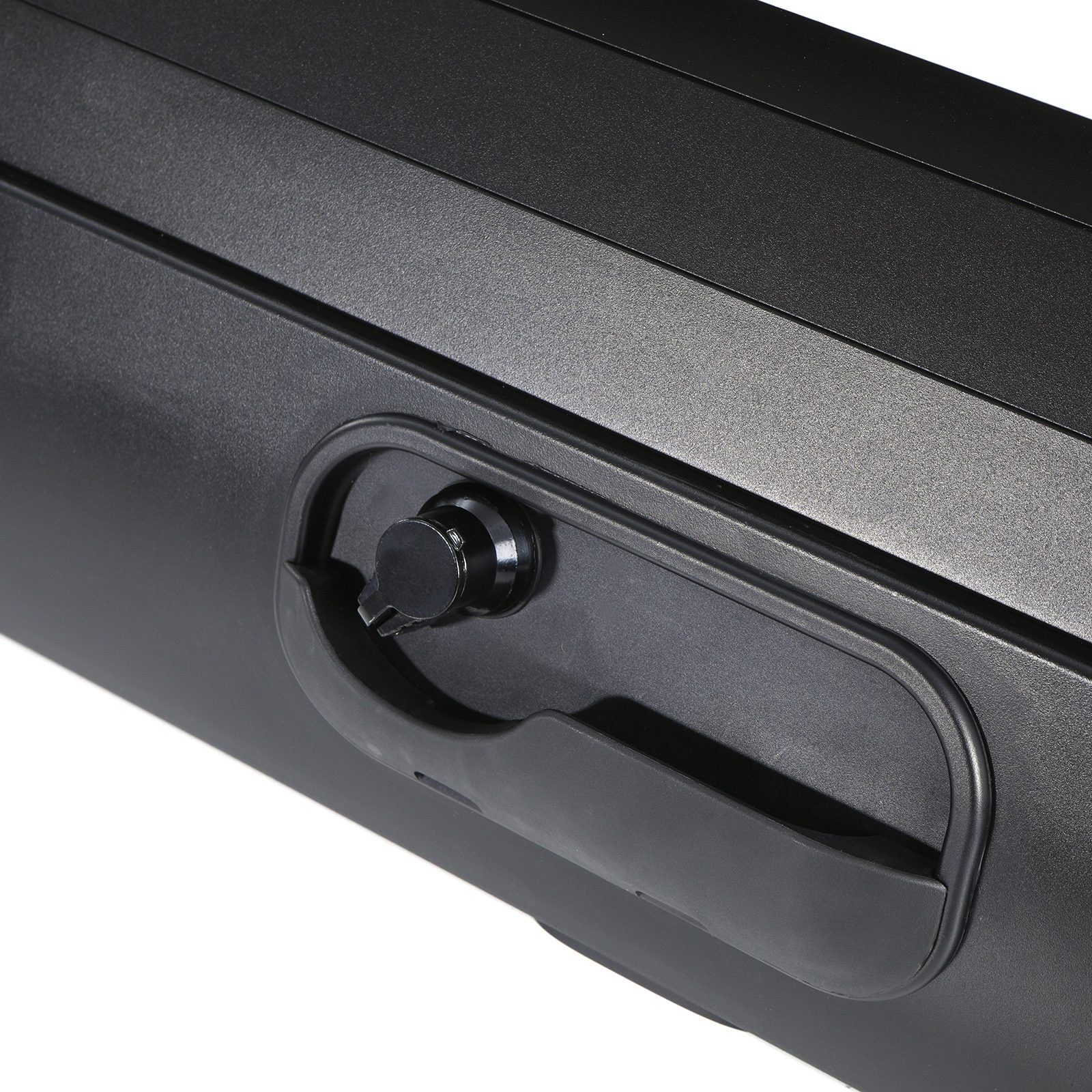 Ford Ranger Wildtrak T6 T7 T8 2011-2022 Black Aluminium Tonneau Roller Cover