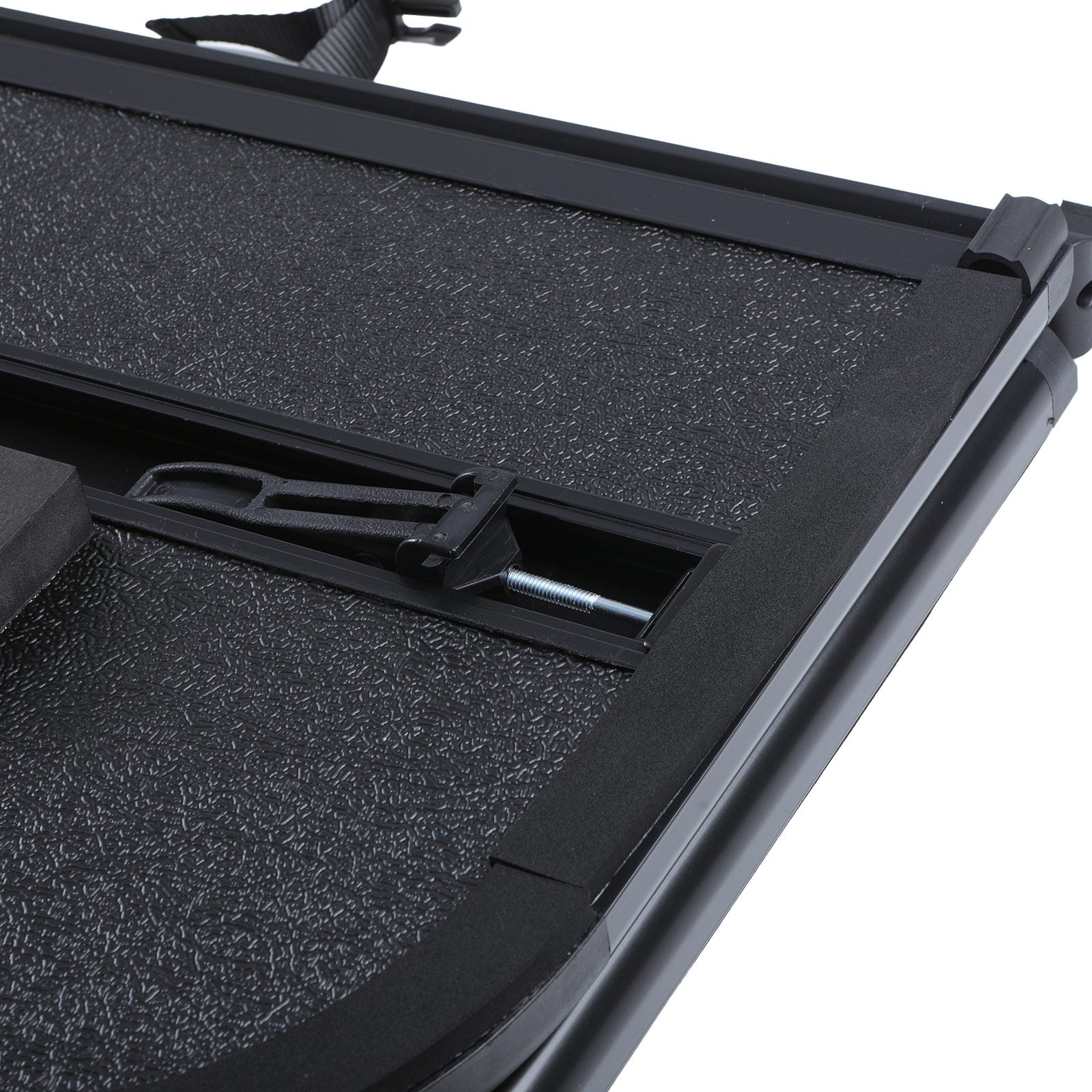 VW Amarok MK2 2023+ Tri-Fold Hard Tonneau Truck Bed Cover