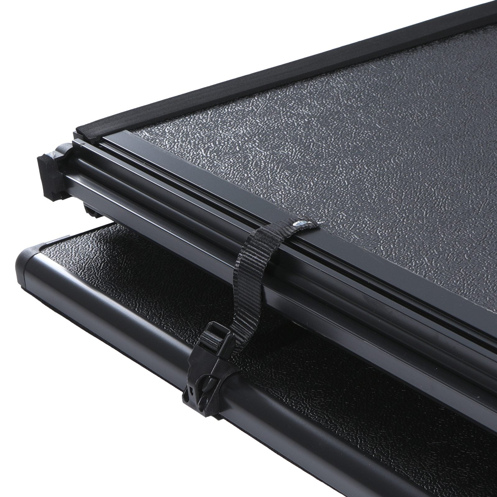 VW Amarok MK2 2023+ Tri-Fold Hard Tonneau Truck Bed Cover
