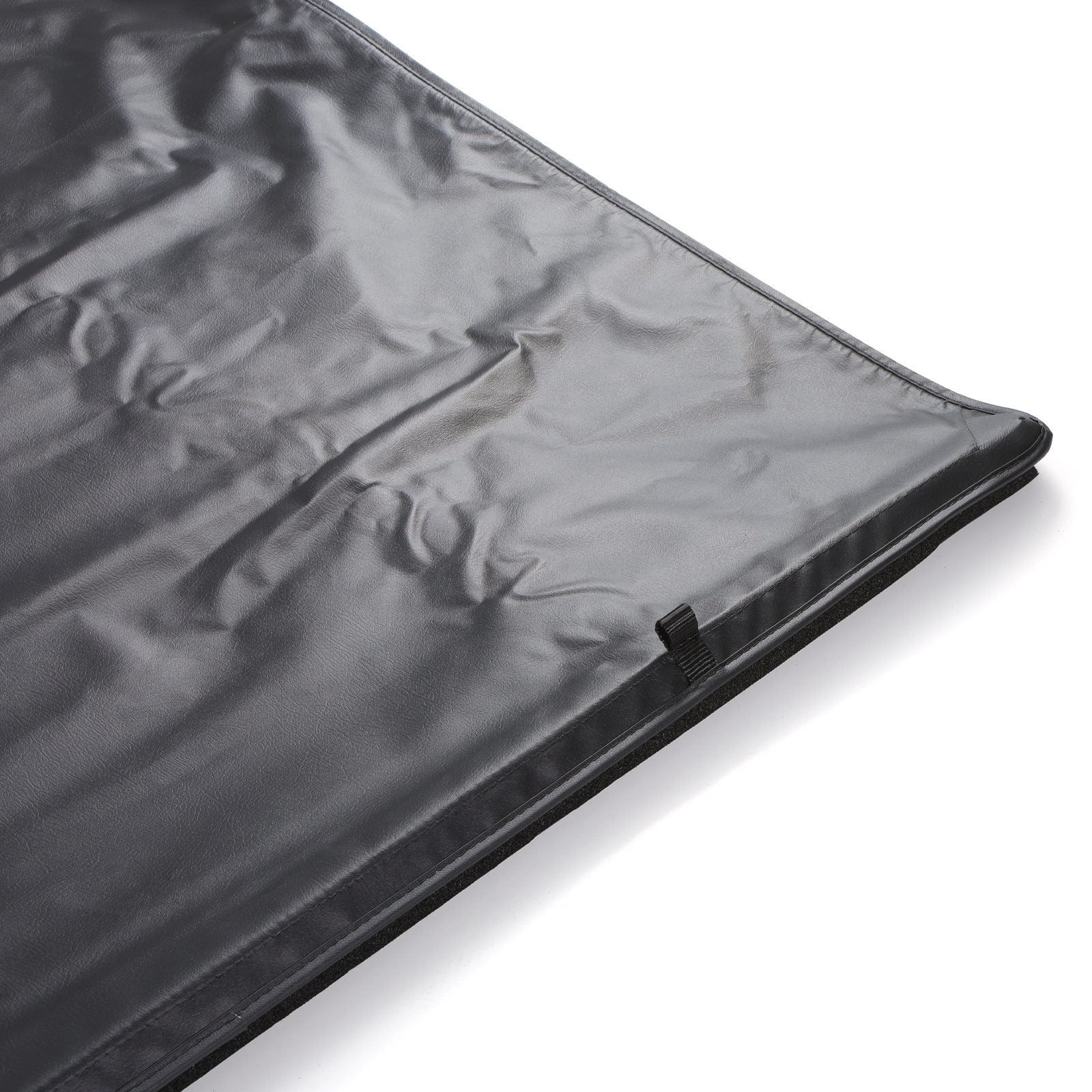 Isuzu D-Max RT 12-19 Locking Roll Top Soft Tonneau Cover
