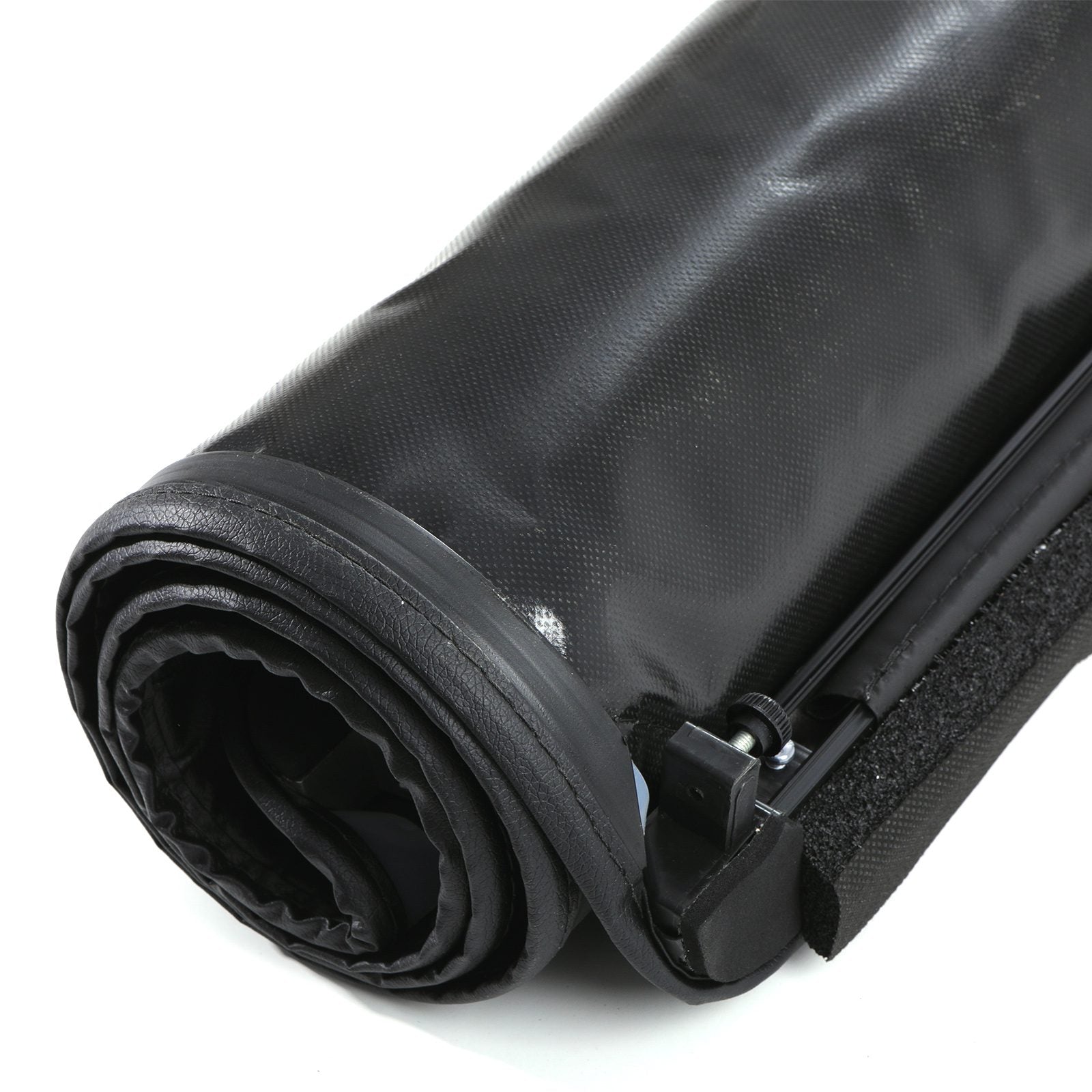Isuzu D-Max RT 12-19 Locking Roll Top Soft Tonneau Cover