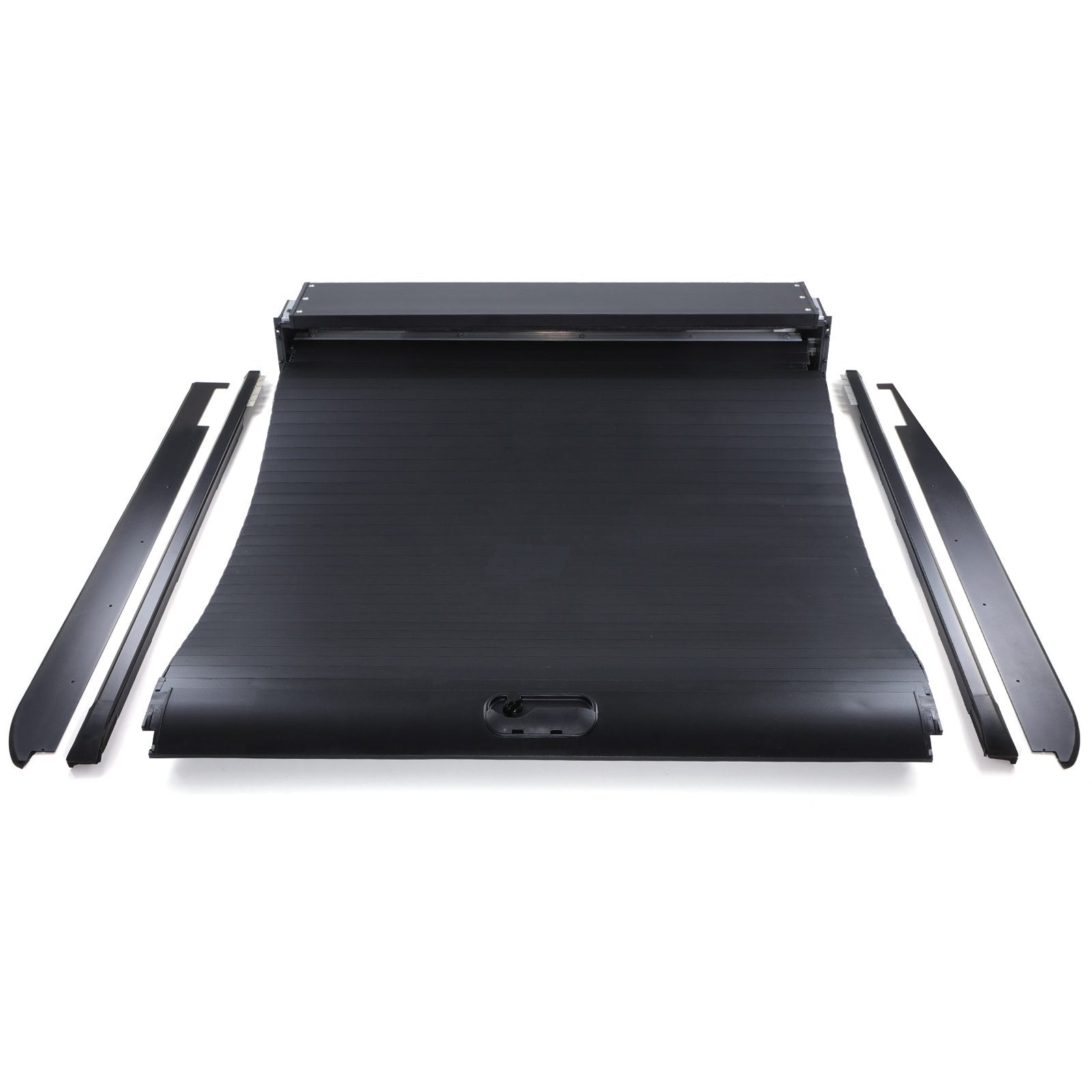 Mitsubishi L200 Triton Series 5 15-19 Black Aluminium Roller Tonneau Cover