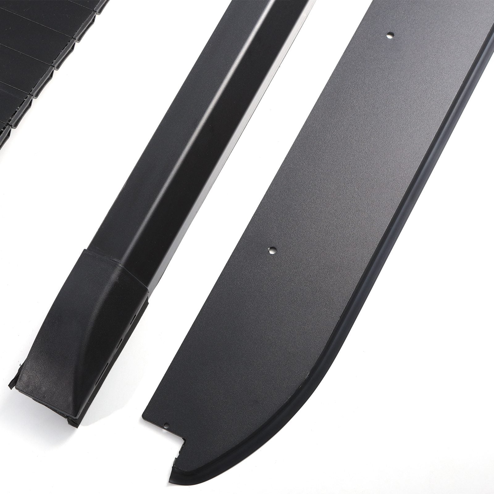 Mitsubishi L200 Triton Series 5 15-19 Black Aluminium Roller Tonneau Cover