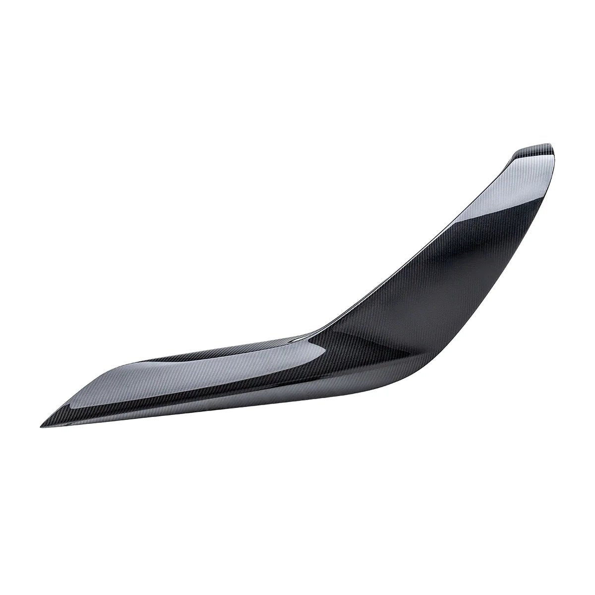 TOYOTA GR SUPRA A90 MK5 CARBON FIBRE DOOR GARNISH TRIMS BY ADRO (2019+)