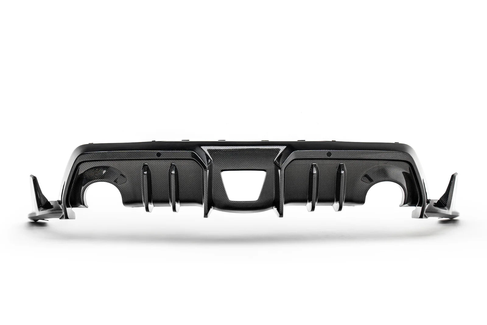 TOYOTA GR SUPRA A90 MK5 CARBON FIBRE REAR DIFFUSER BY ADRO (2019+)
