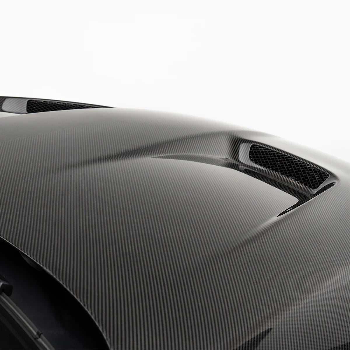 TOYOTA GR SUPRA MK5 CARBON FIBRE FRONT BONNET HOOD BY ADRO (2019+)