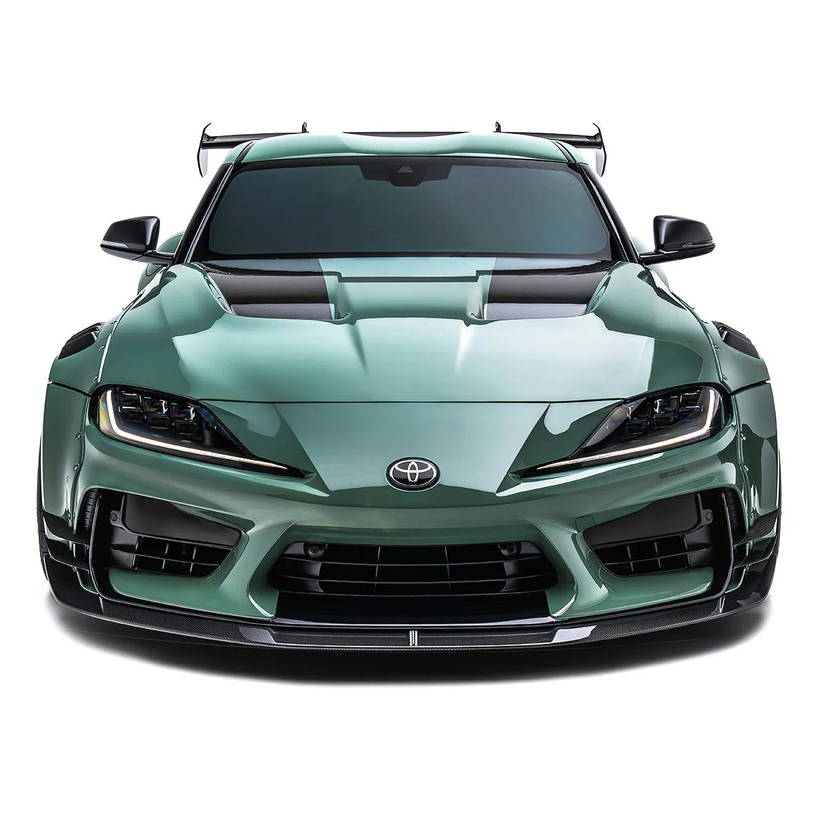 TOYOTA GR SUPRA MK5 WIDE BODY KIT BY ADRO