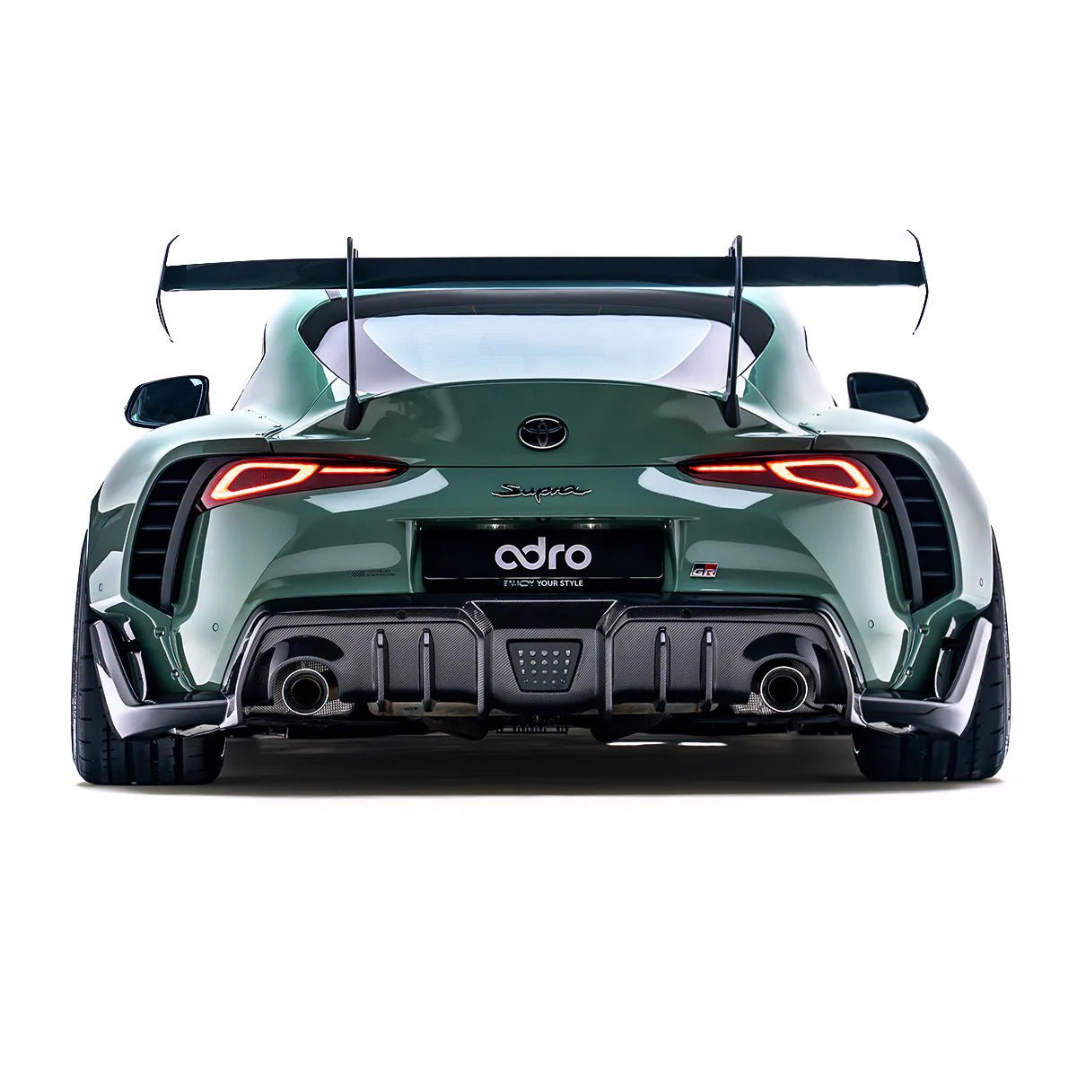 TOYOTA GR SUPRA MK5 WIDE BODY KIT BY ADRO