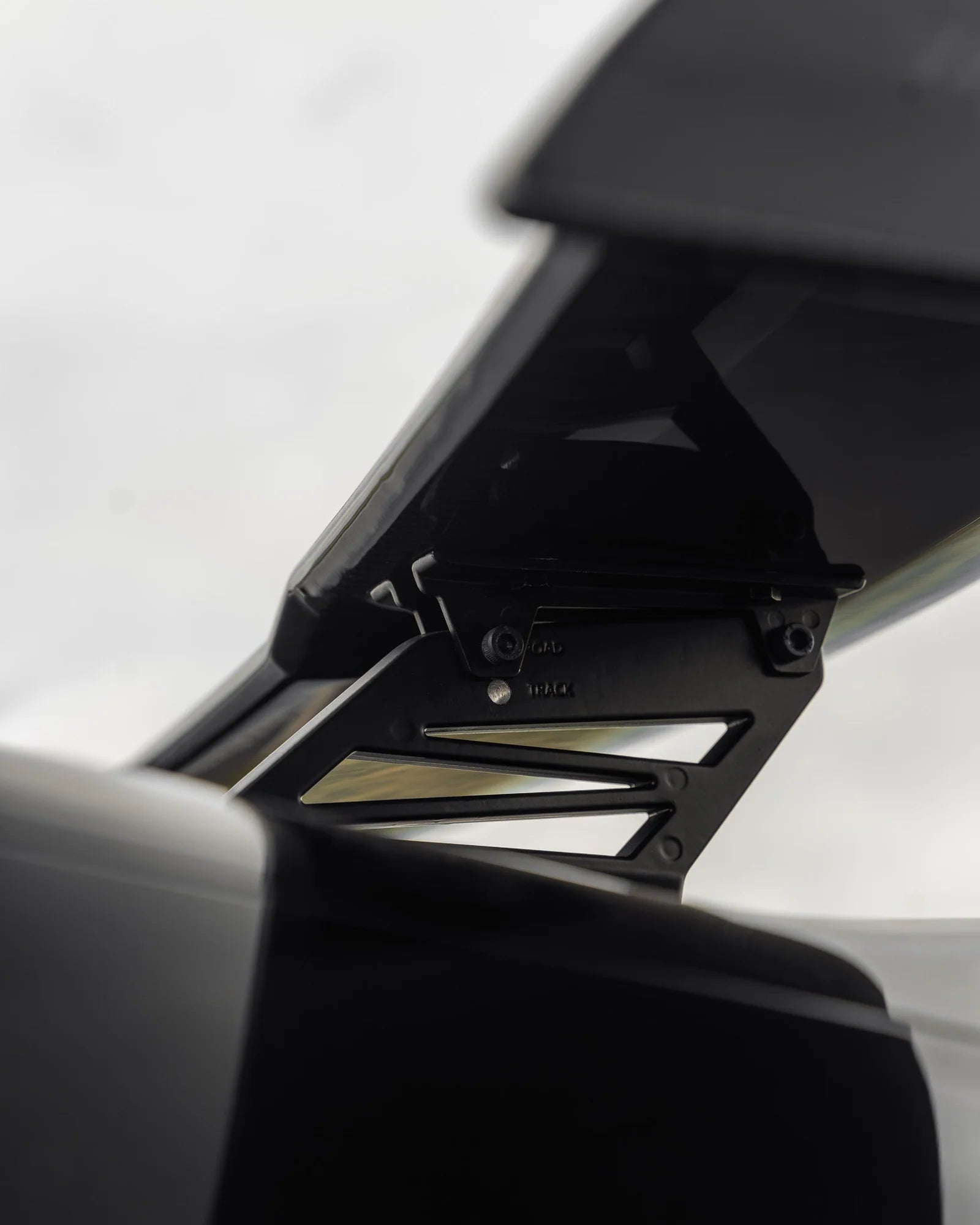 TR87 V2 Pre-Preg Carbon Fibre Rear Wing