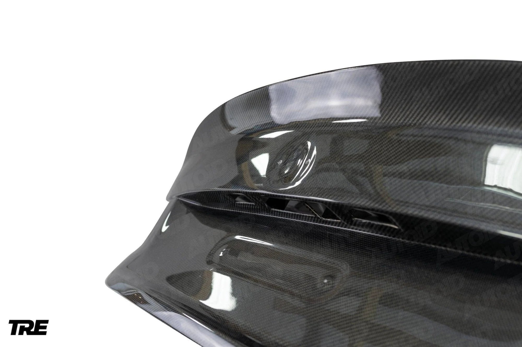 TRE Full Carbon Fibre CSL Boot Lid for BMW 2 Series & M2 (2014-2021, F22 F87)