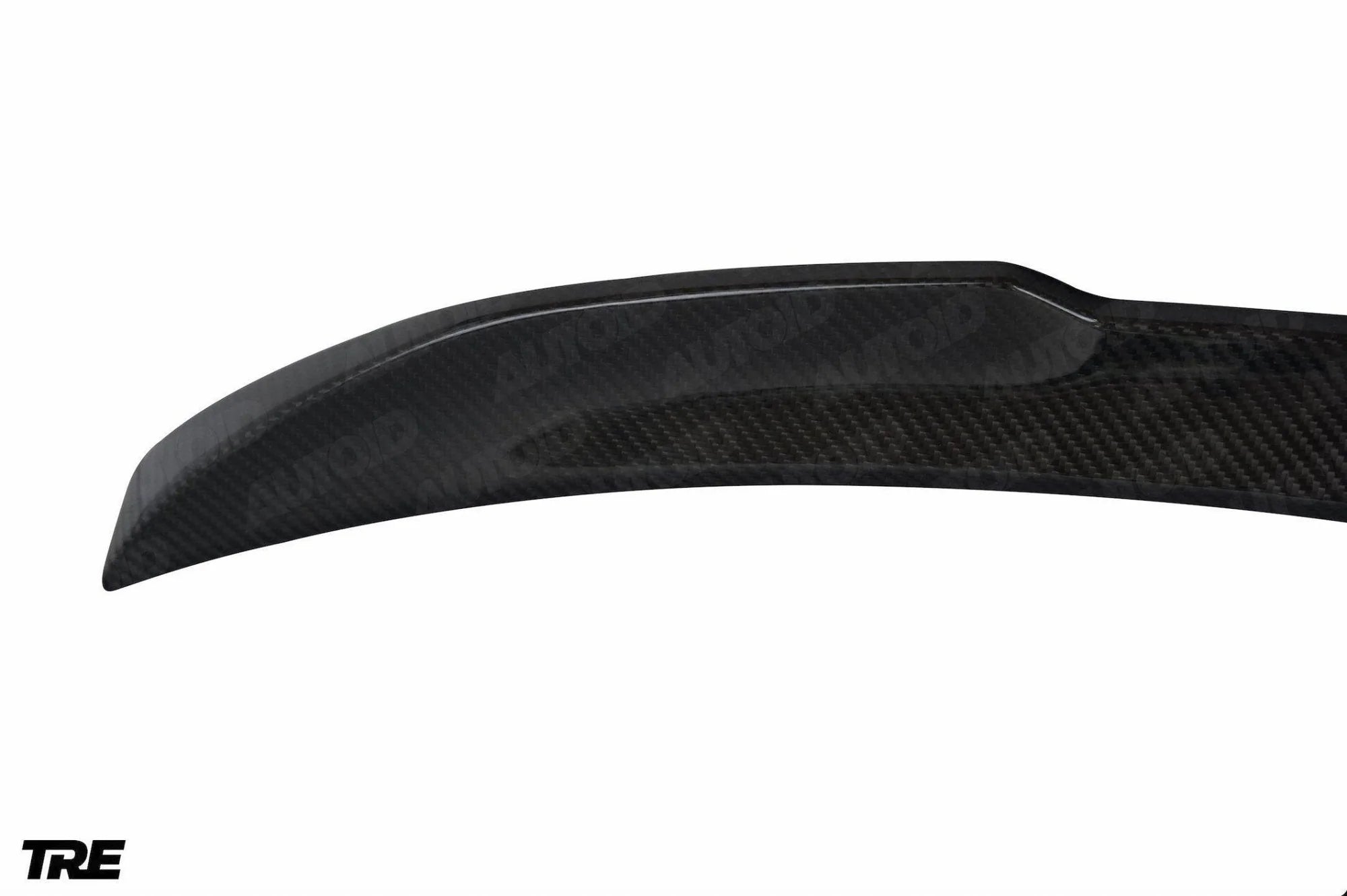 TRE Pre-Preg Carbon Fibre CS Rear Spoiler for BMW 5 Series & M5 (2017-2023, G30 F90)
