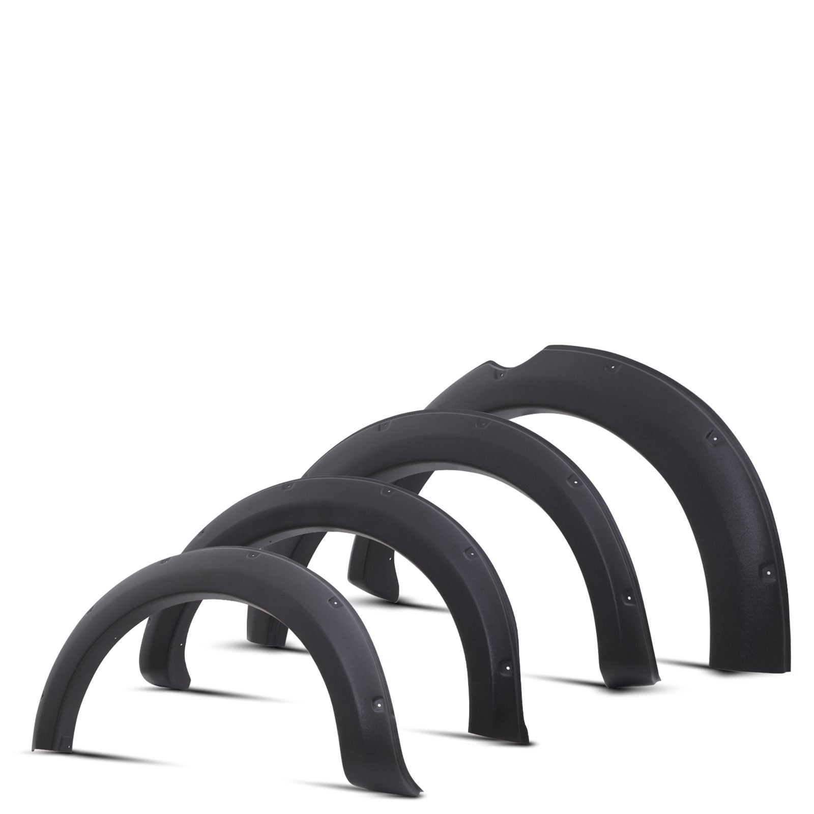 Mitsubishi L200 Triton 15+ Wide Body Arch Fender Flare Kit