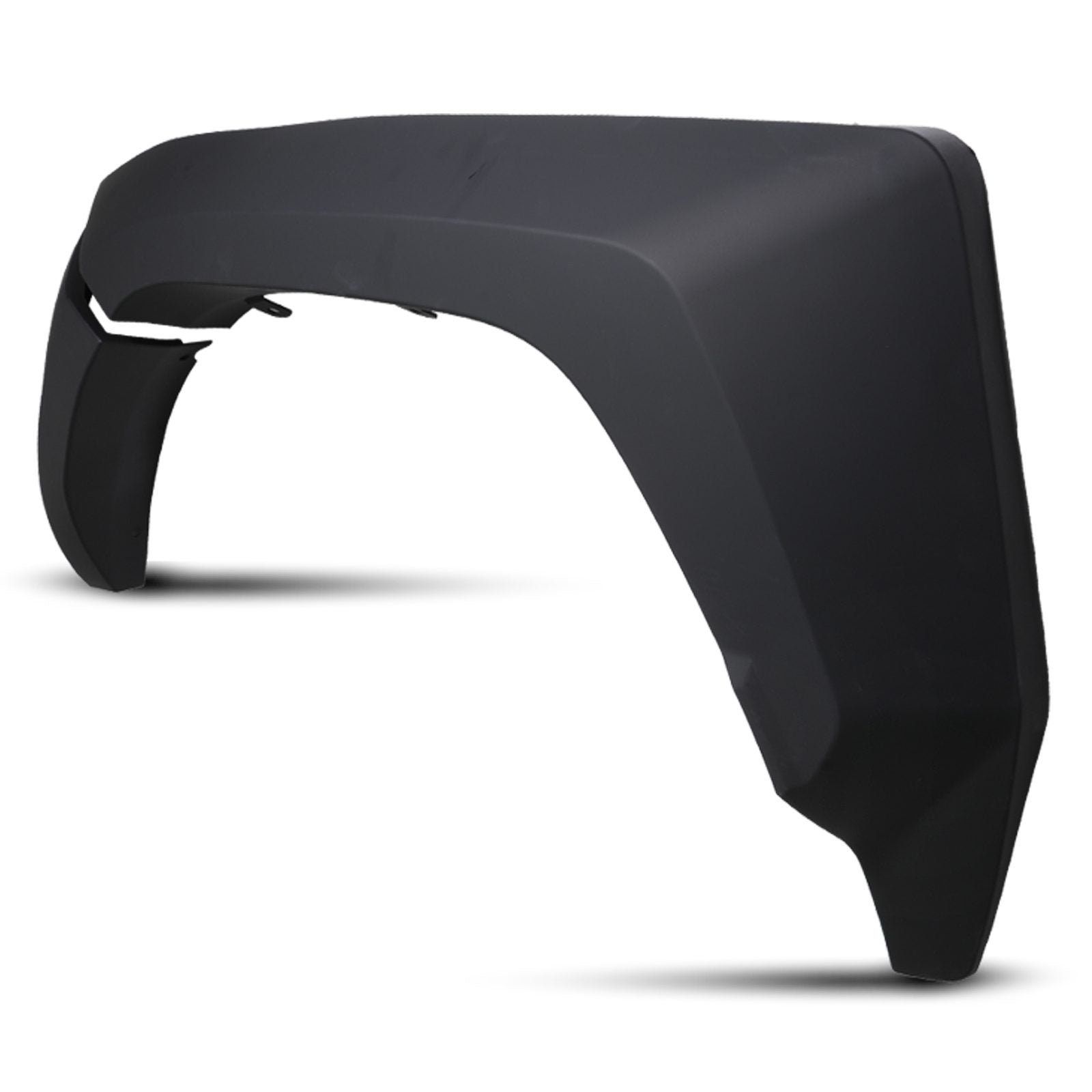 Toyota Hilux Revo MK9 2021+ GR Style Black Wheel Arches Kit