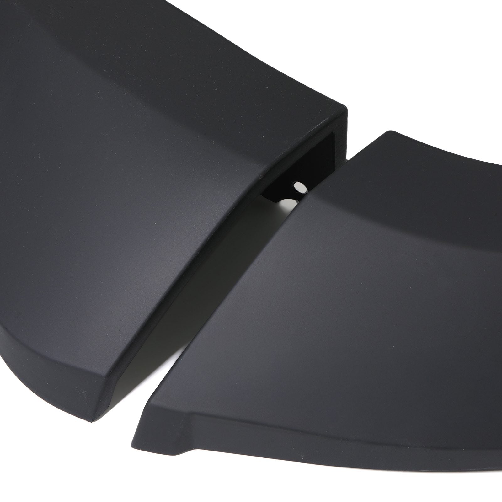 Toyota Hilux Revo MK9 2021+ GR Style Black Wheel Arches Kit