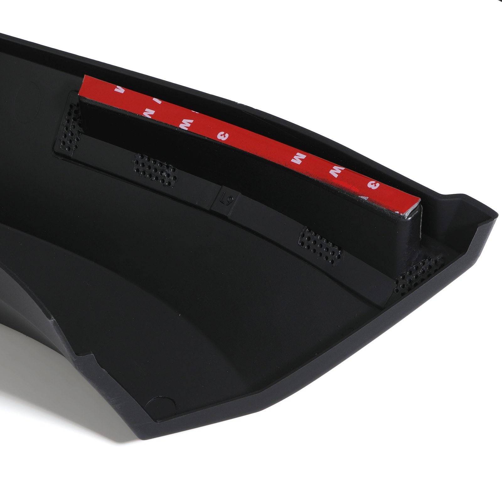 Toyota Hilux Revo MK9 2021+ GR Style Black Wheel Arches Kit