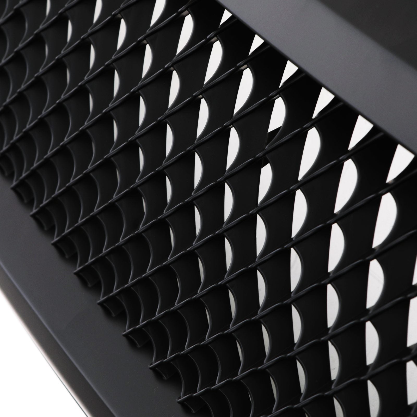 Mitsubishi L200 Triton 2019+ Black Grille With LED Lights