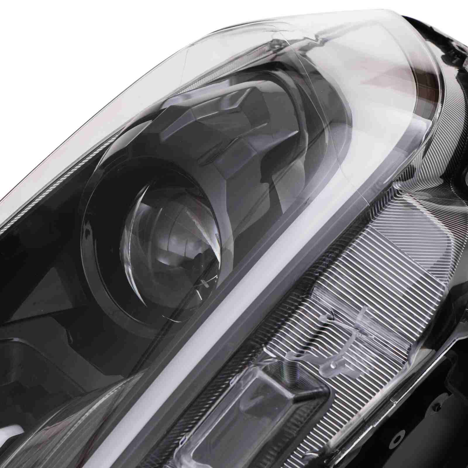Ford Ranger T7 T8 15-22 Dynamic Mustang Style LED Headlights