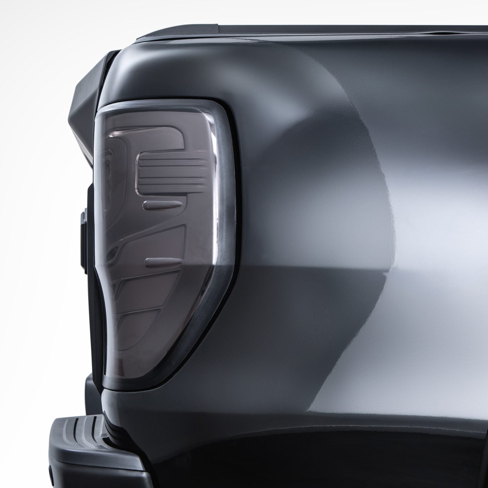Ford Ranger T6 T7 & T8 12-22 Rear LED Smoked Tail Lights