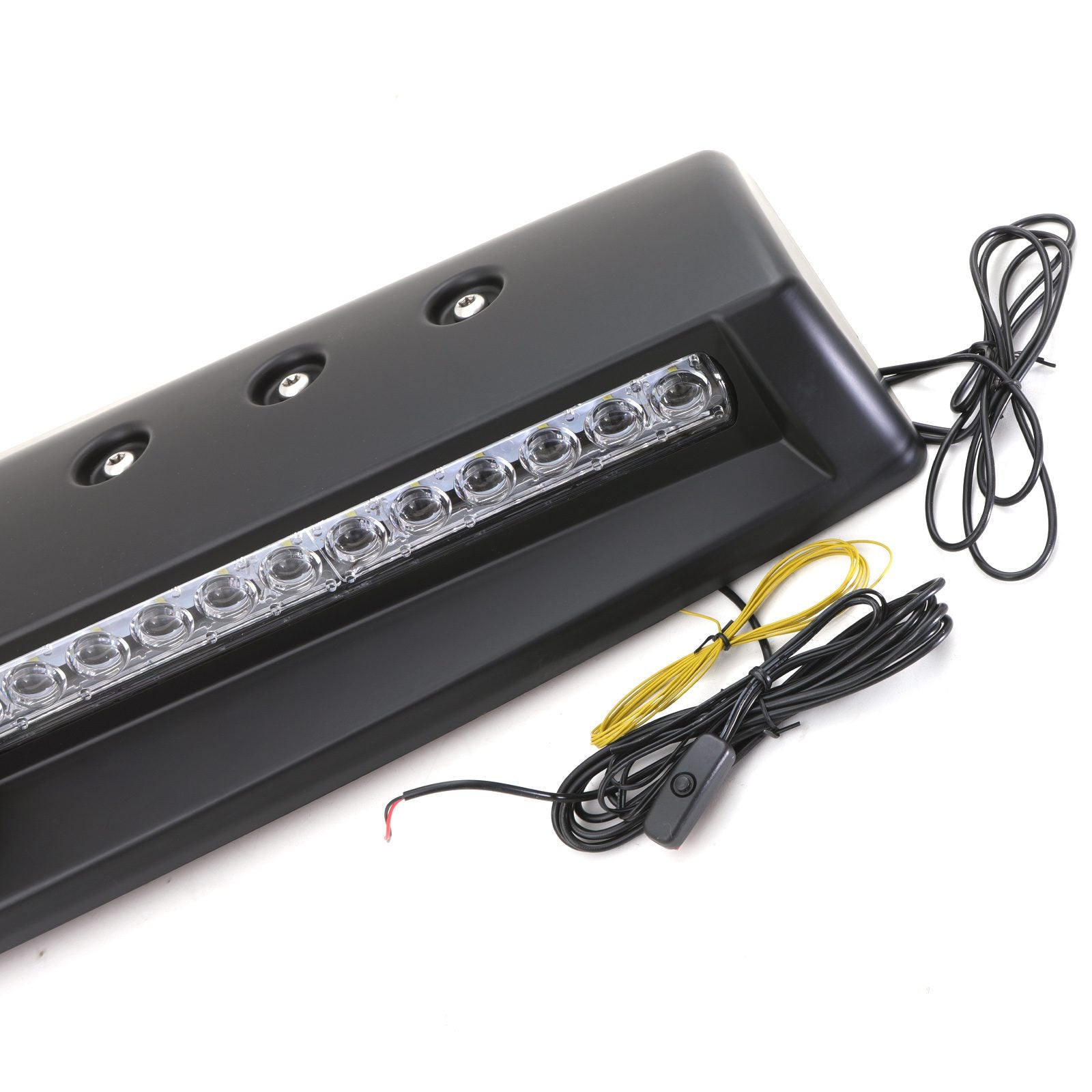 Mitsubishi L200 Triton 15-18 Twin LED Roof Pod With LED Lights