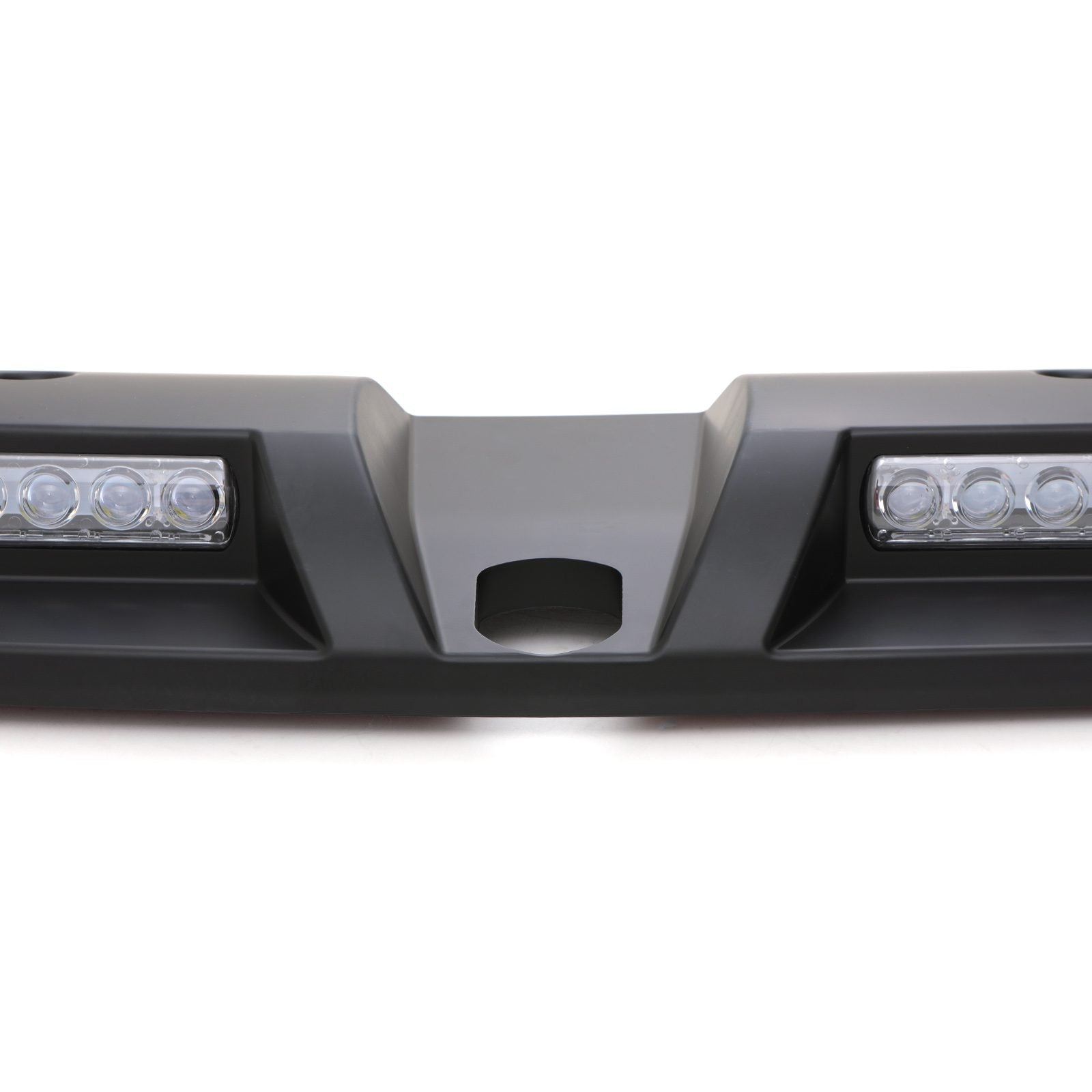 Mitsubishi L200 Triton 15-18 Twin LED Roof Pod With LED Lights