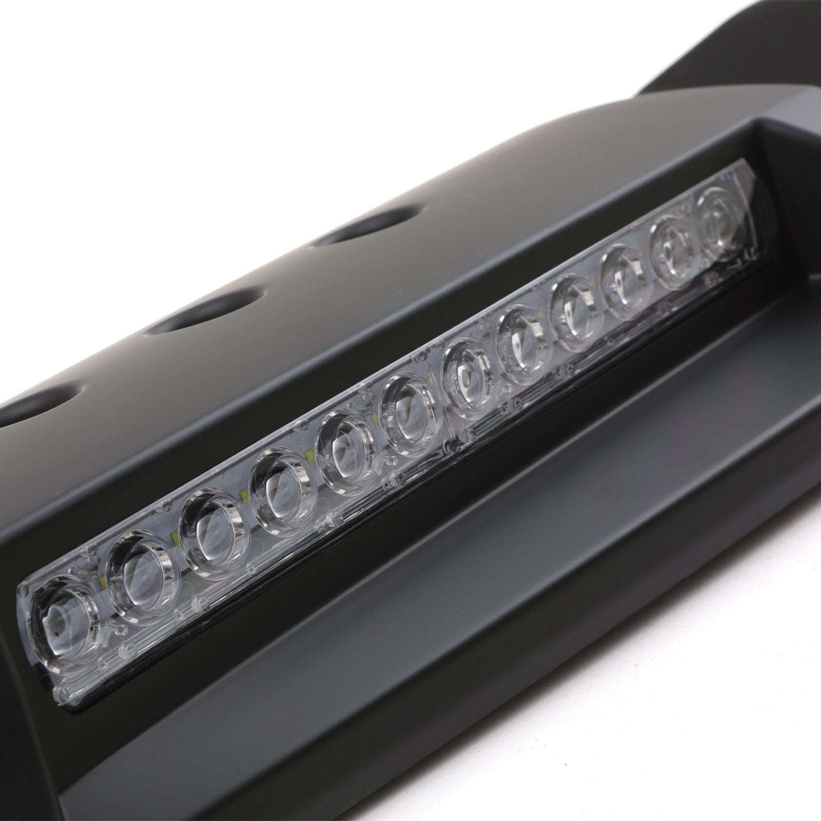 Mitsubishi L200 Triton 15-18 Twin LED Roof Pod With LED Lights