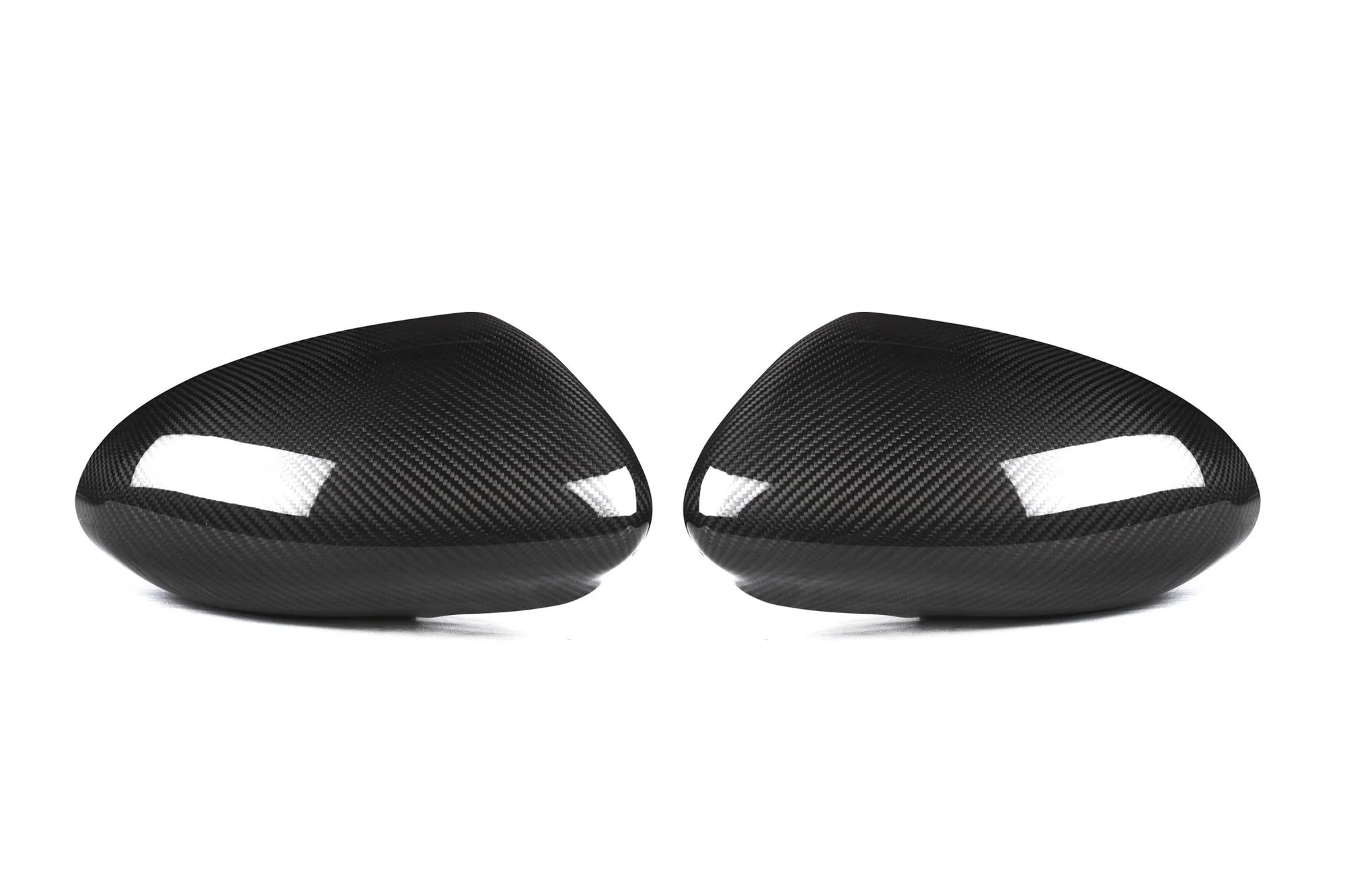 Toyota GR86 & Subaru BRZ Pre-Preg Carbon Fibre Wing Mirror Covers (2022+)
