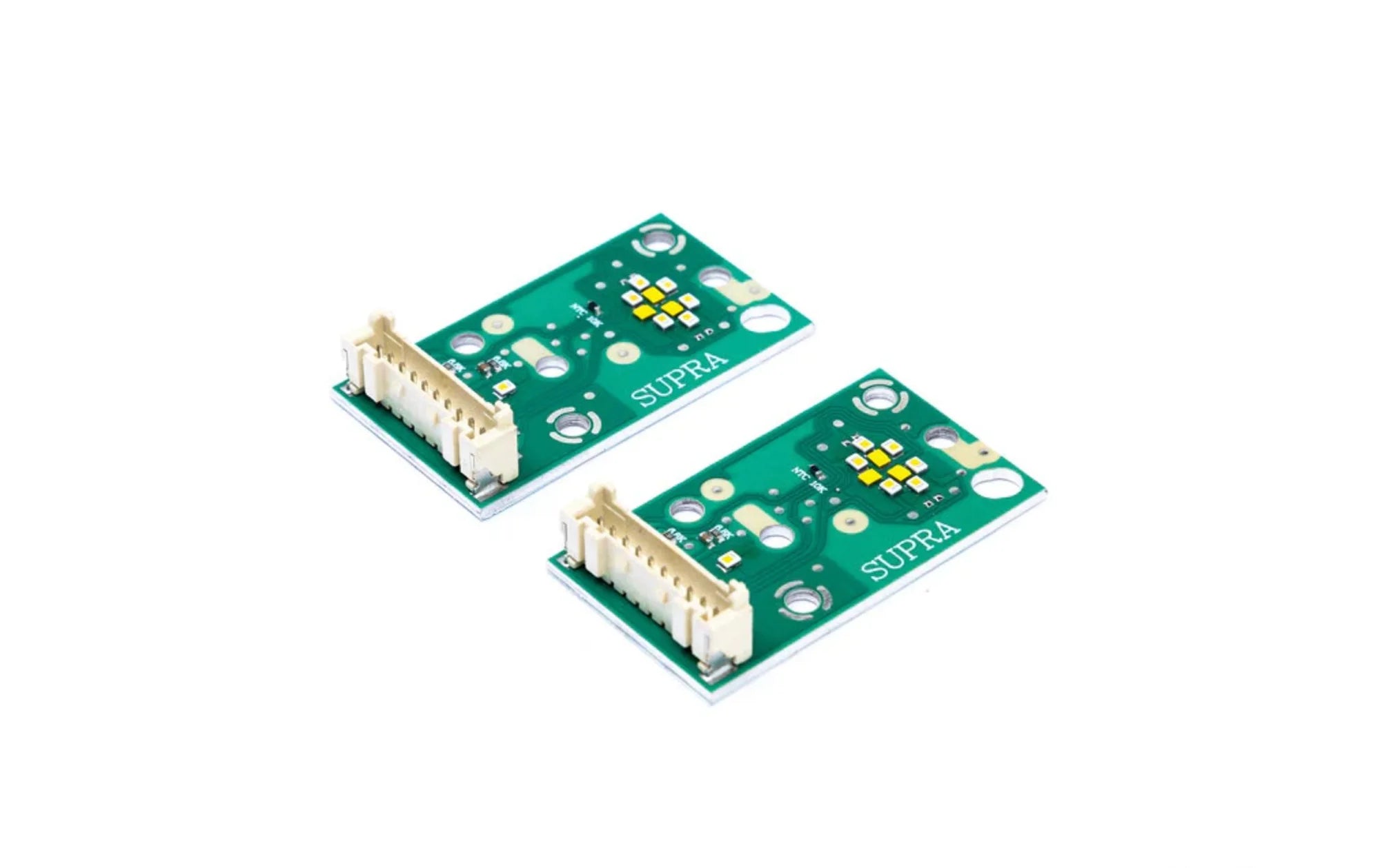 Toyota GR Supra Mk5 CSL Style Yellow DRL Module Set (2019+)