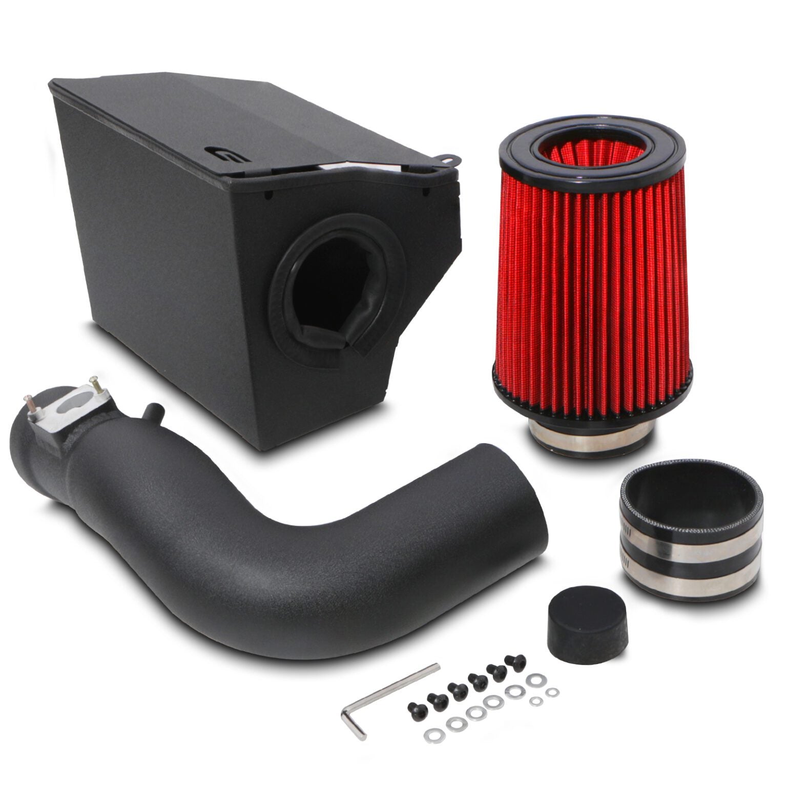 Toyota GT86 FA20 13-20 – Cold Air Induction Kit