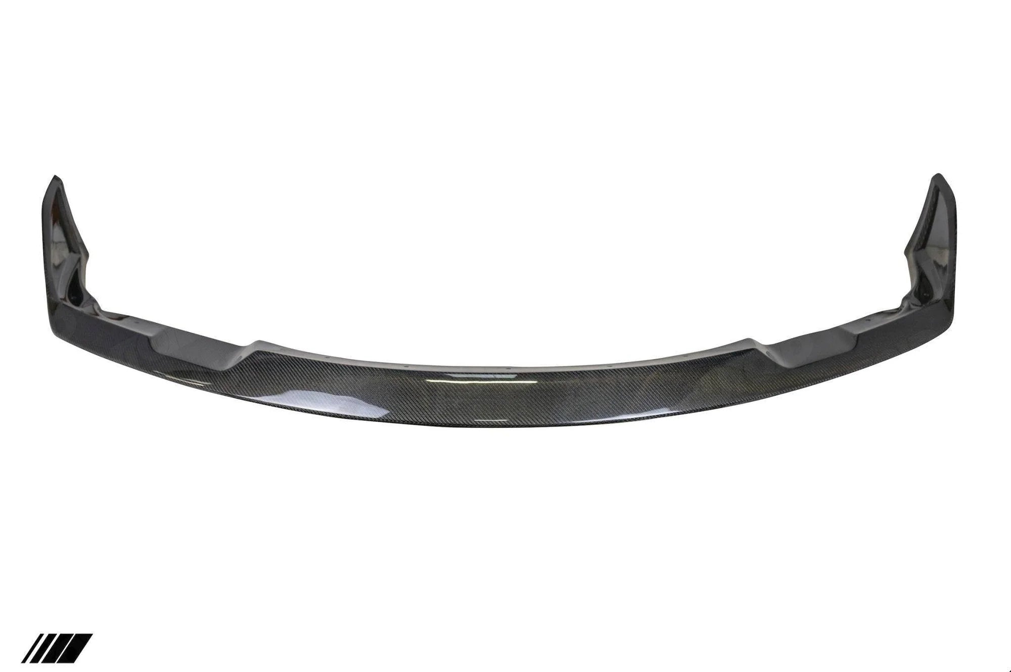 Toyota Supra Mk5 Carbon Fibre ID-23 Front Splitter (2019+)
