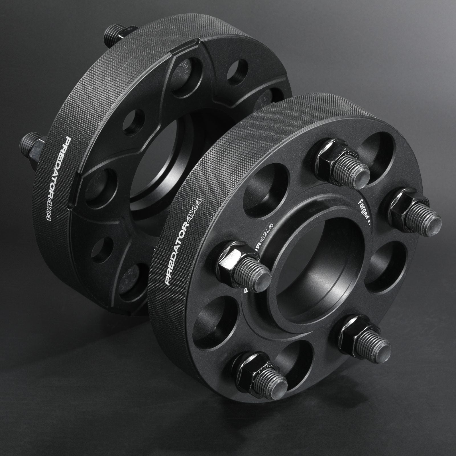 Ford Ranger T8 19-22 6x139.7 93.1mm - 30mm Hubcentric Wheel Spacers