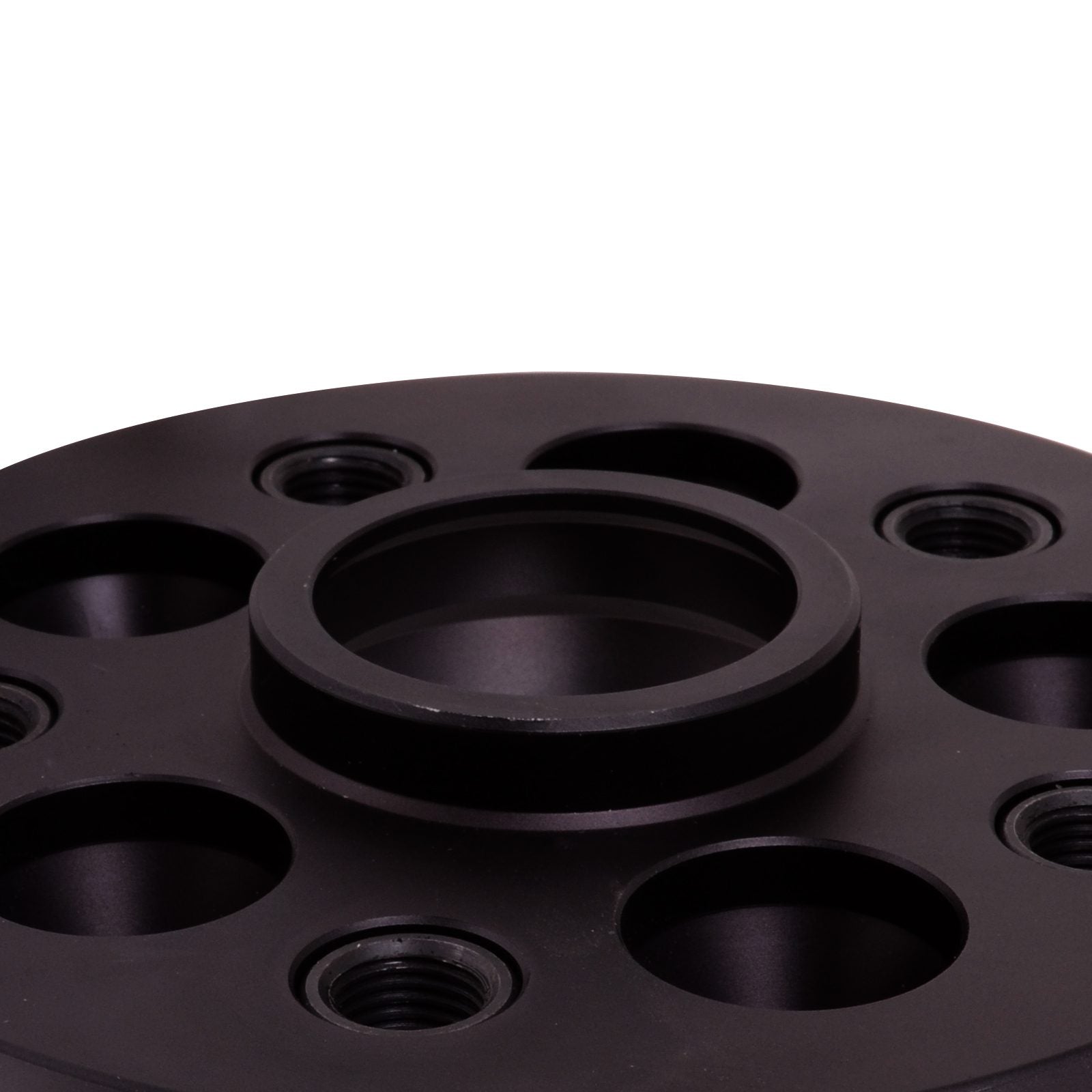 VW Transporter T5 T6 T7 / Amarok 5x120 to 5x130 Porsche 25mm Hubcentric PCD Wheel Spacer Adapters