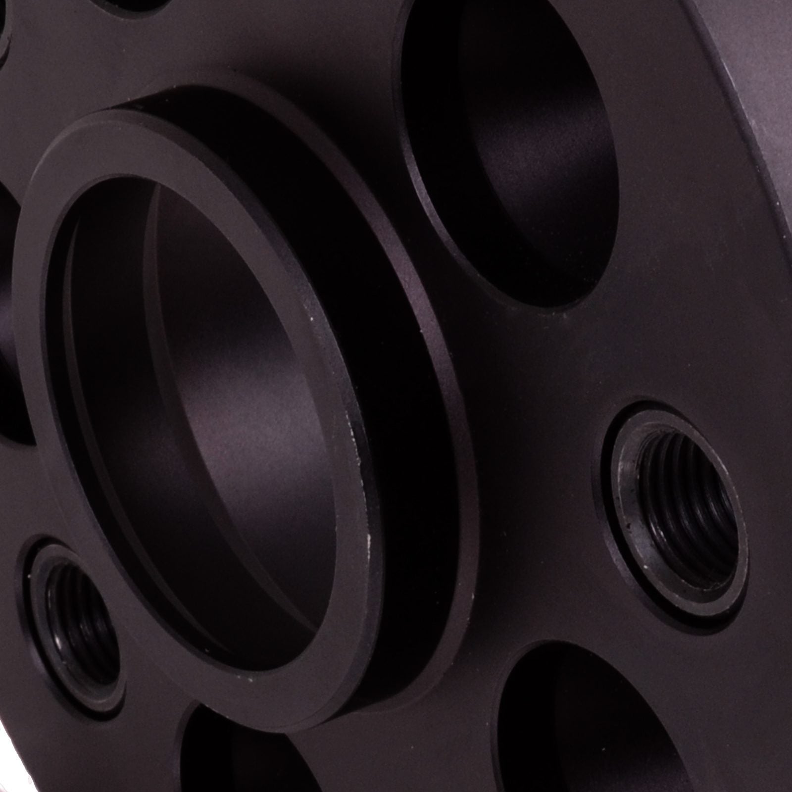 VW Transporter T5 T6 T7 / Amarok 5x120 to 5x130 Porsche 25mm Hubcentric PCD Wheel Spacer Adapters
