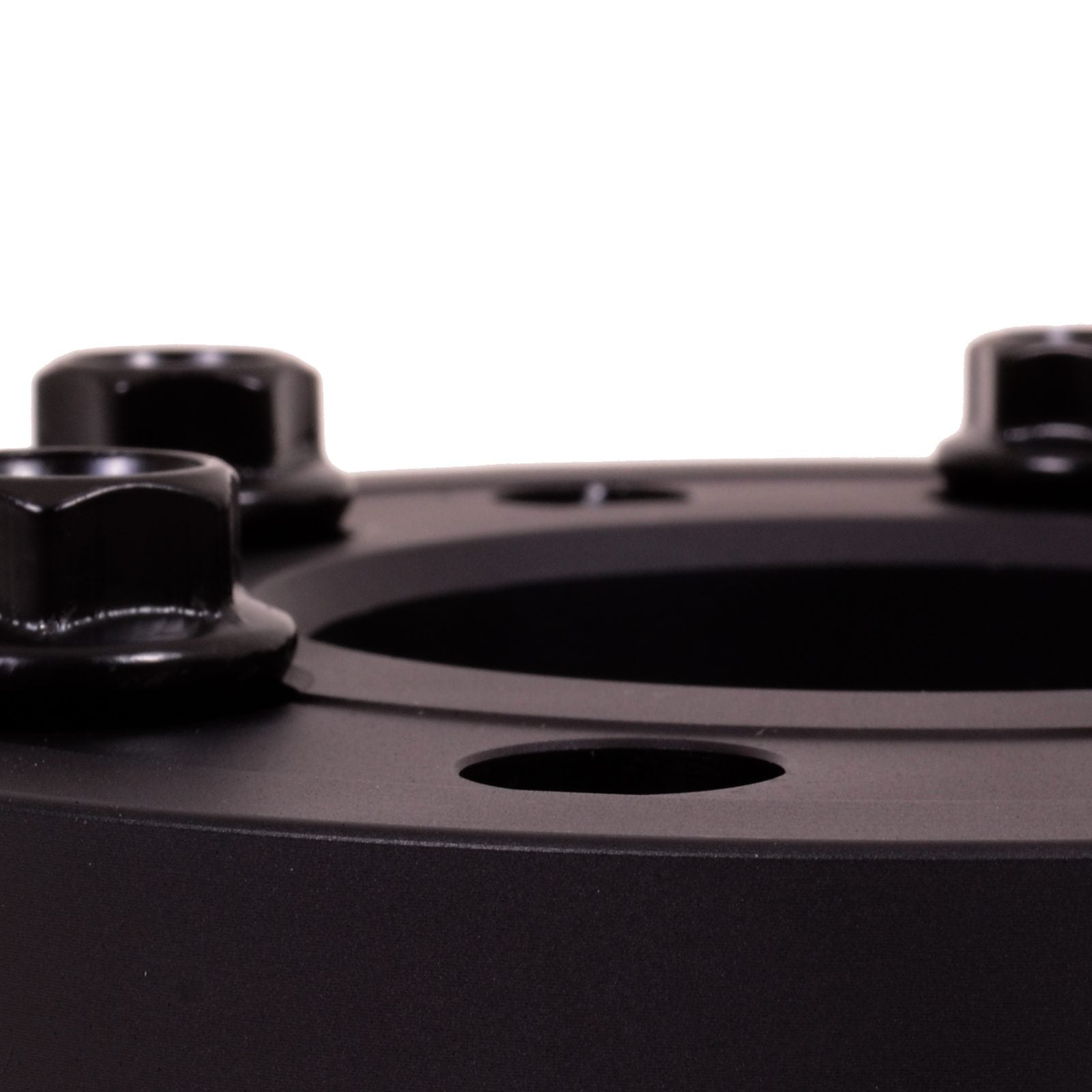 VW Transporter T5 T6 T7 / Amarok 5x120 to 5x130 Porsche 25mm Hubcentric PCD Wheel Spacer Adapters
