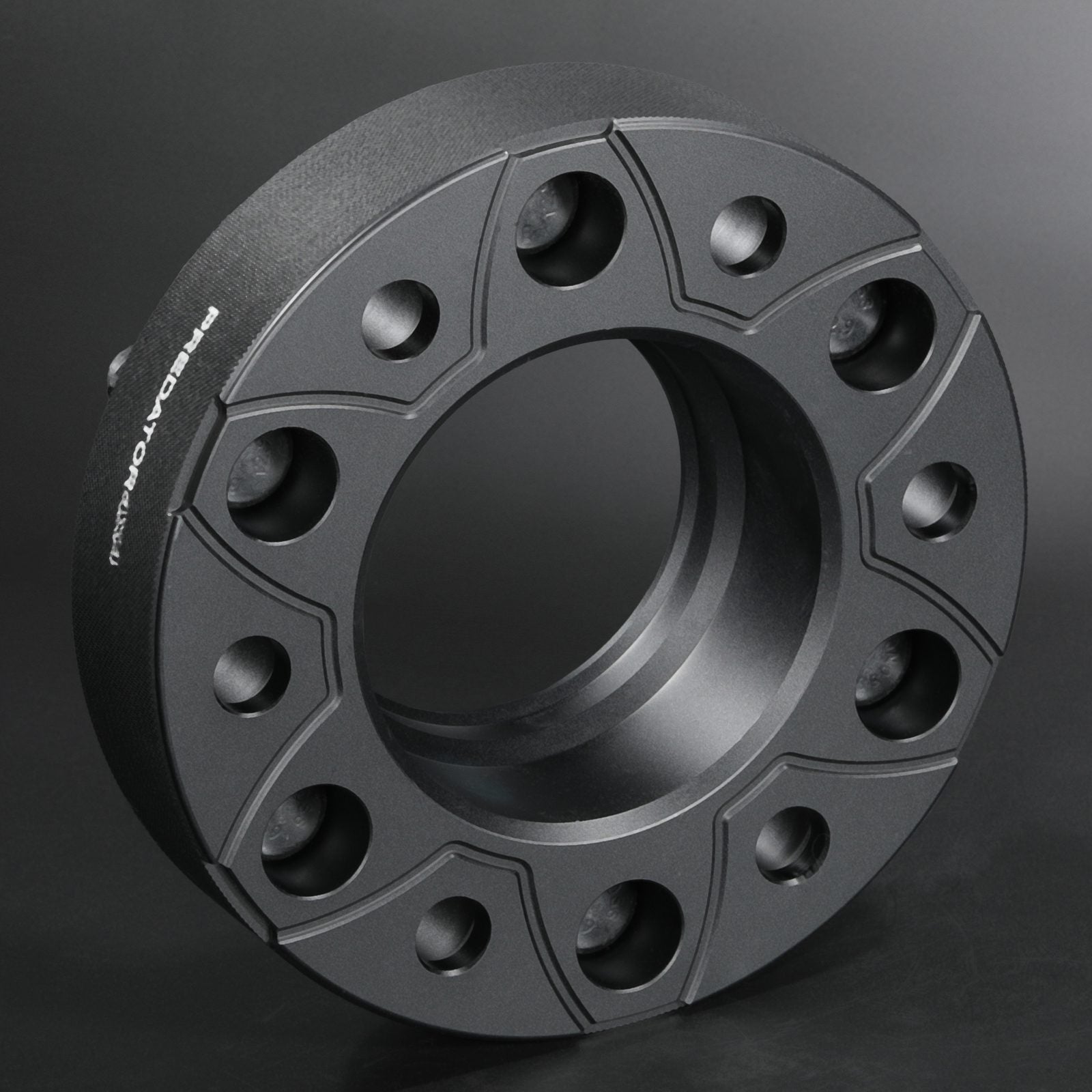 Ford Ranger T8 19-22 6x139.7 93.1mm - 40mm Hubcentric Wheel Spacers